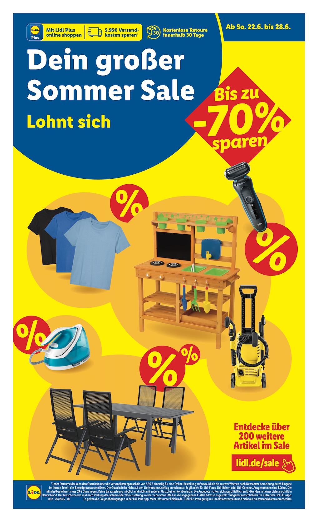 Lidl Exklusive Vorschau Seite 30