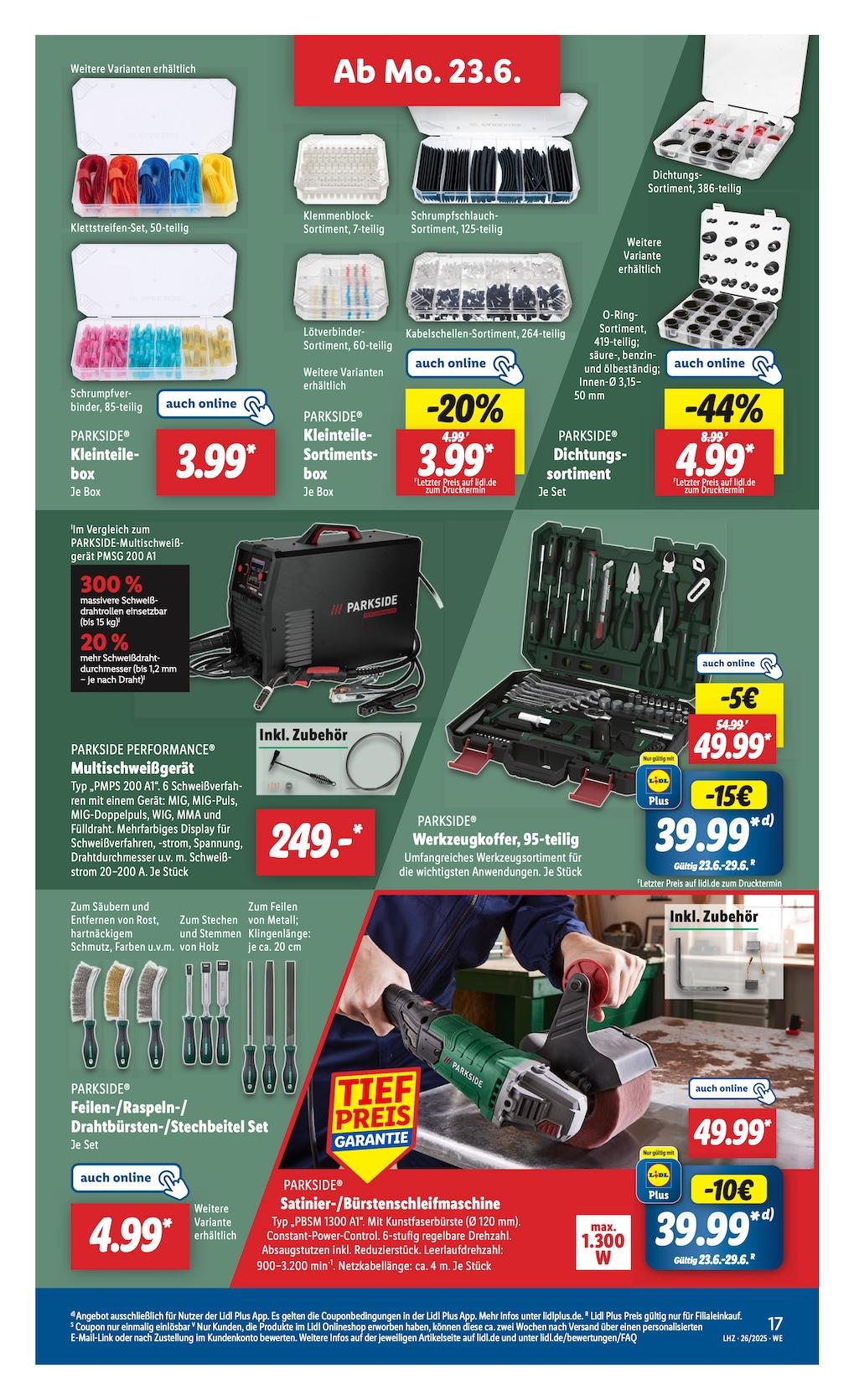 Lidl Exklusive Vorschau Seite 5
