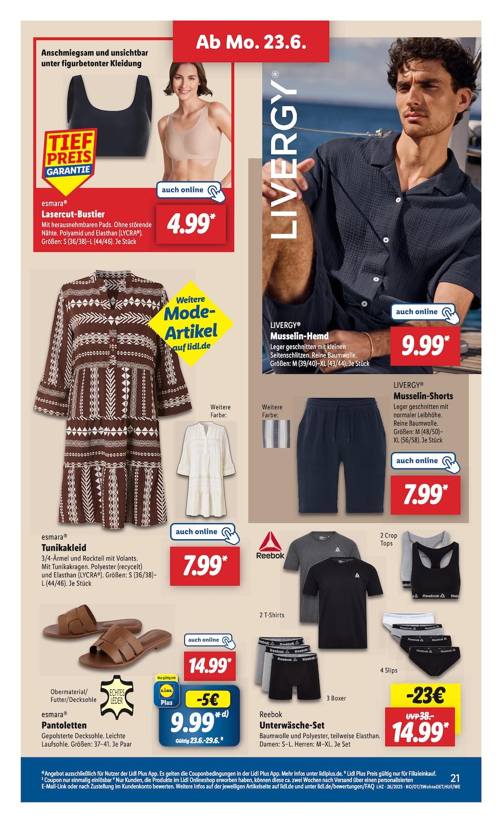 Lidl Exklusive Vorschau Seite 9