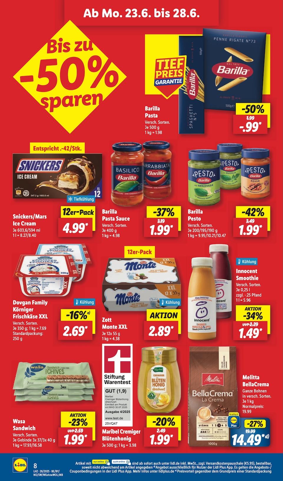 Lidl Aktueller Prospekt ab Montag Seite 10