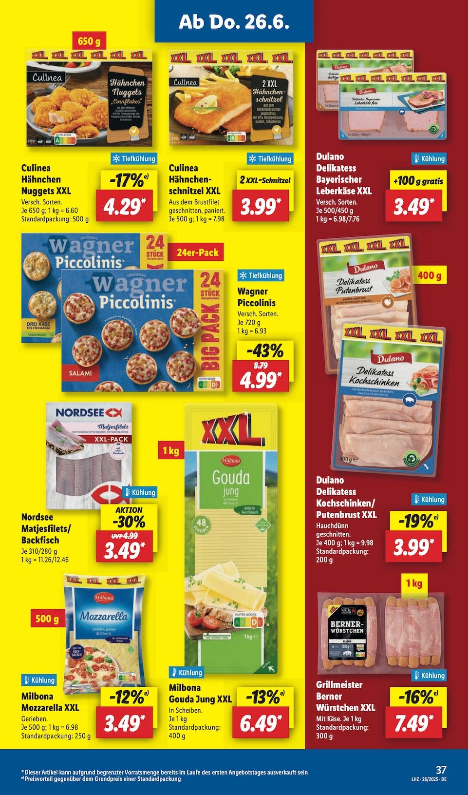Lidl Aktueller Prospekt ab Montag Seite 53