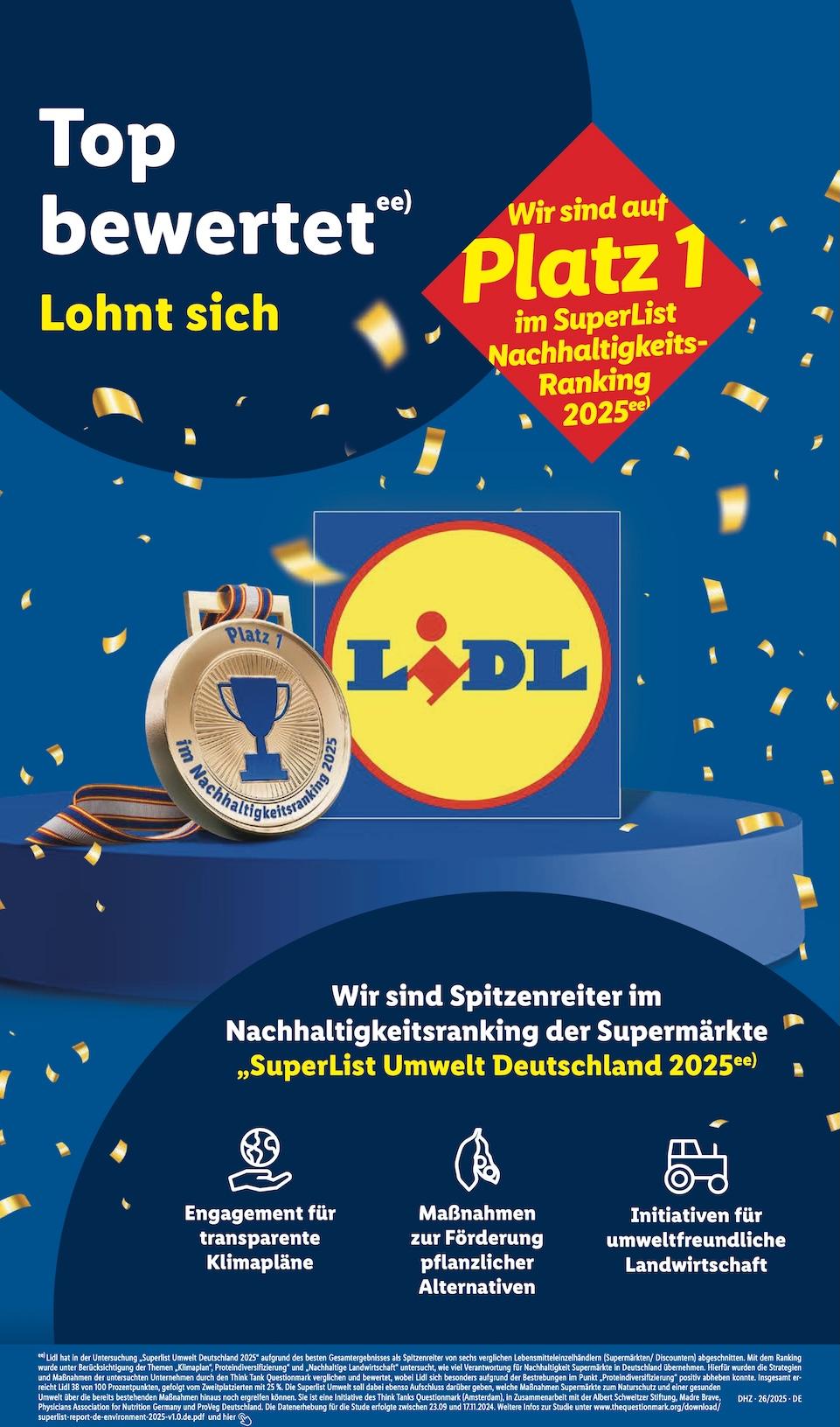 Lidl Aktueller Prospekt ab Montag Seite 7
