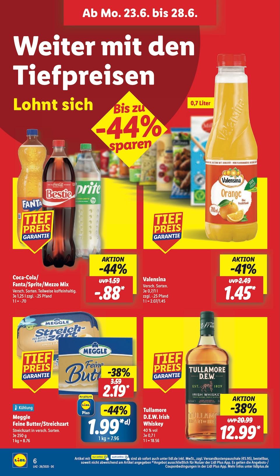 Lidl Aktueller Prospekt ab Montag Seite 8