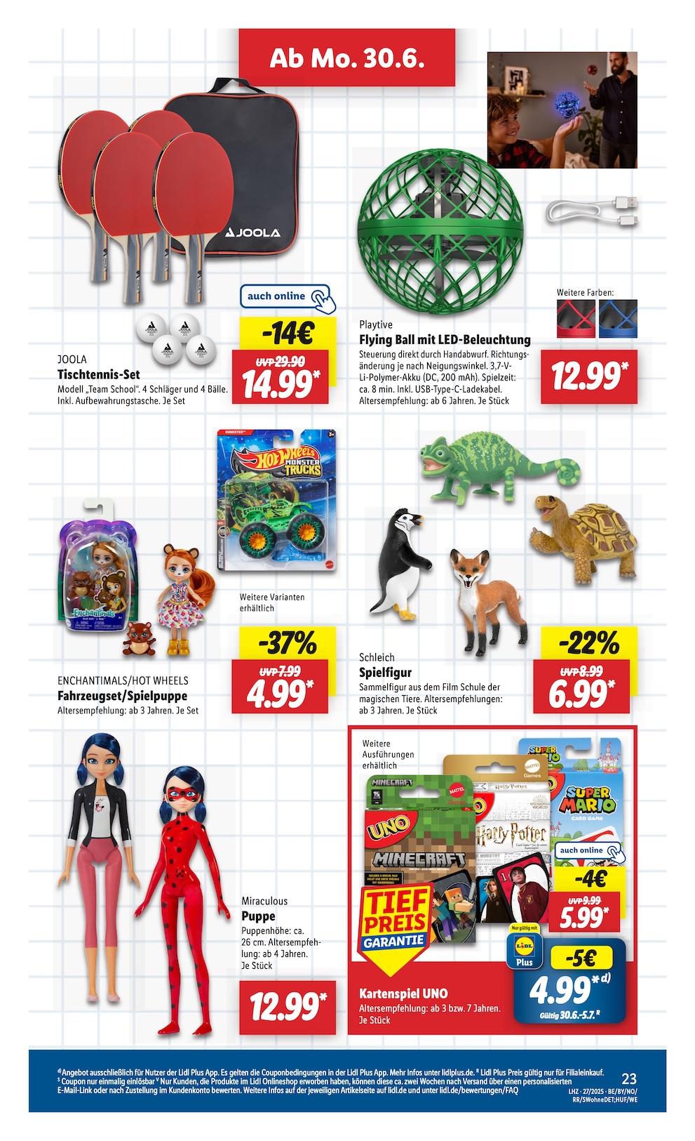 Lidl Exklusive Vorschau Seite 11