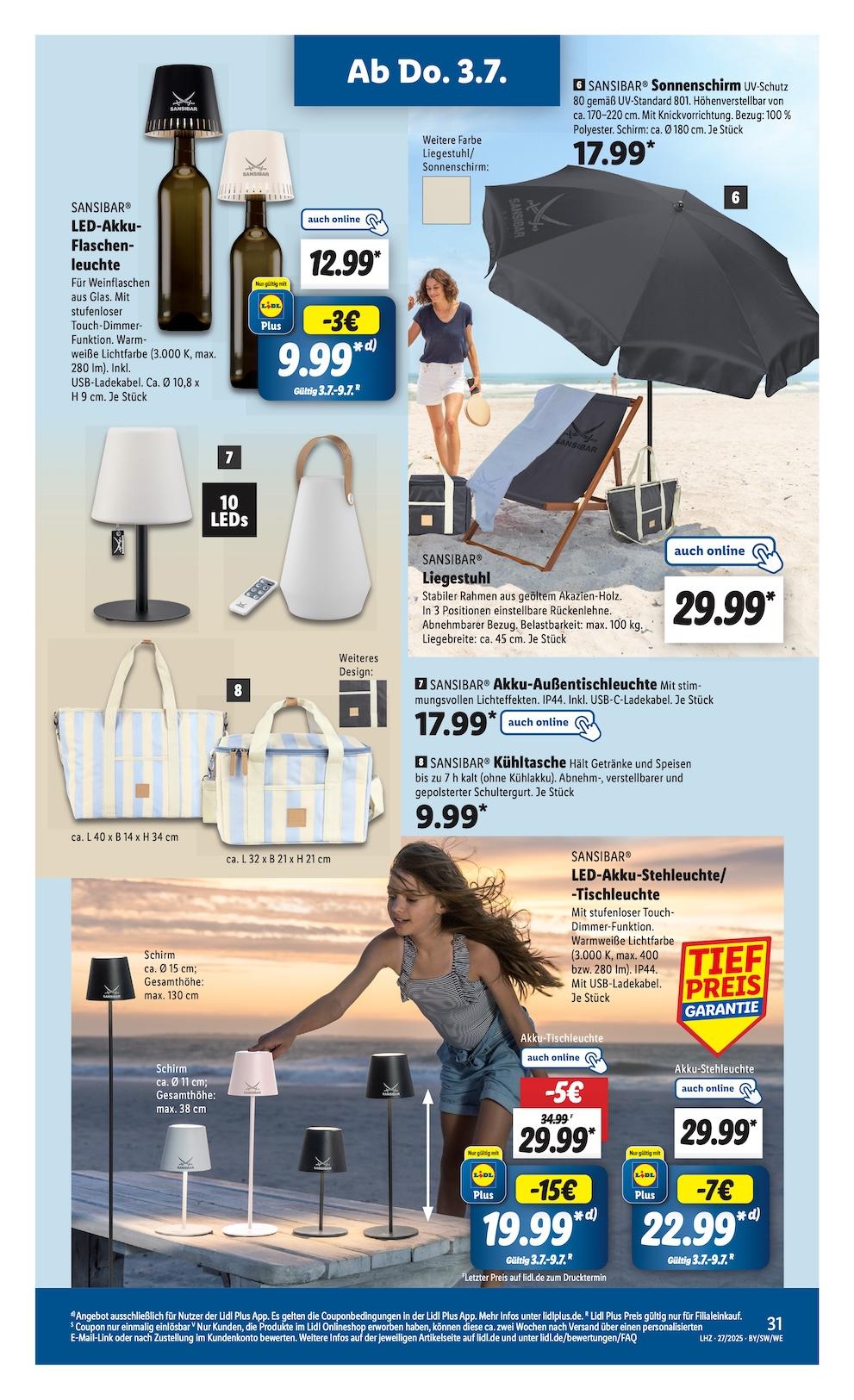 Lidl Exklusive Vorschau Seite 19