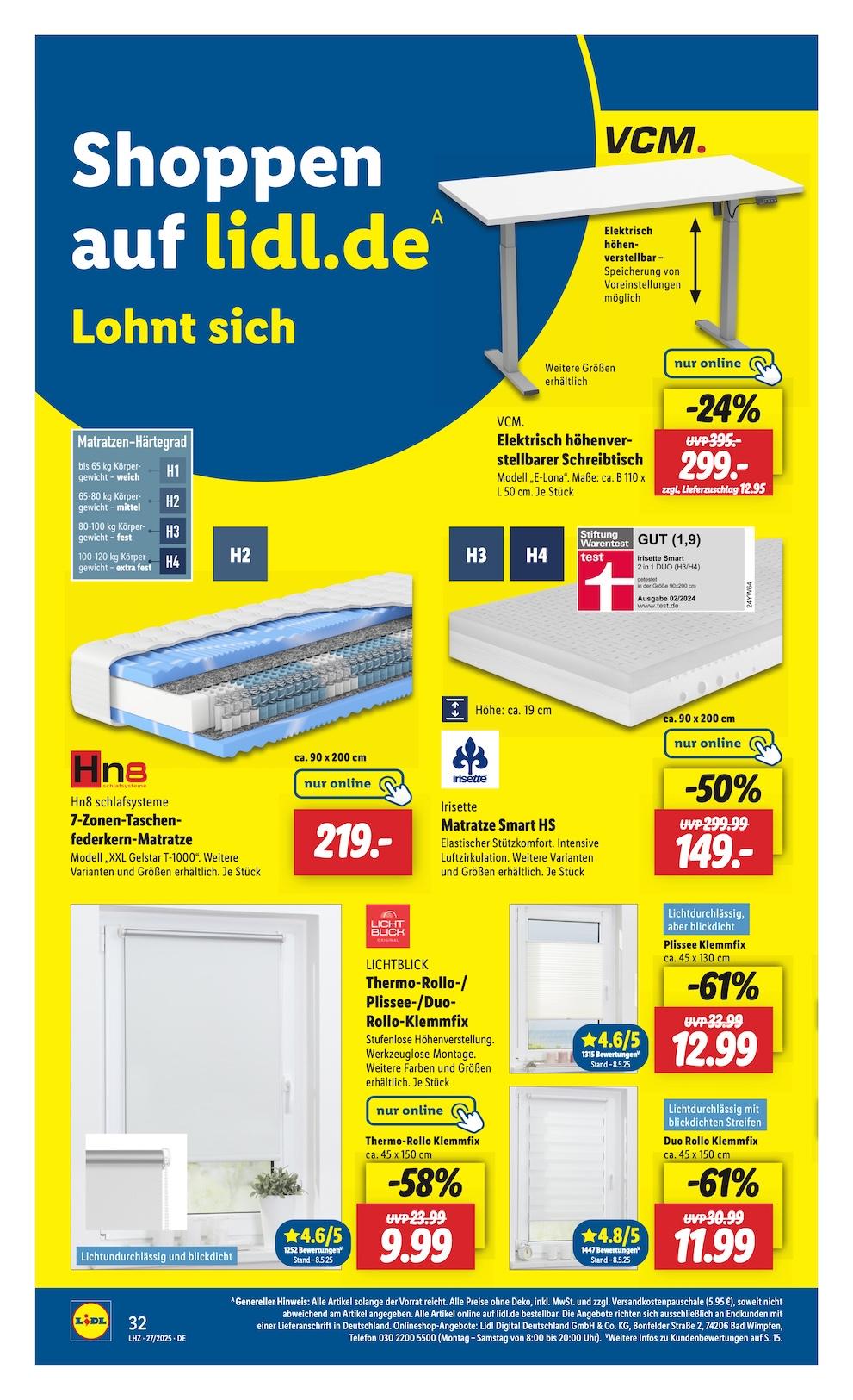 Lidl Exklusive Vorschau Seite 20