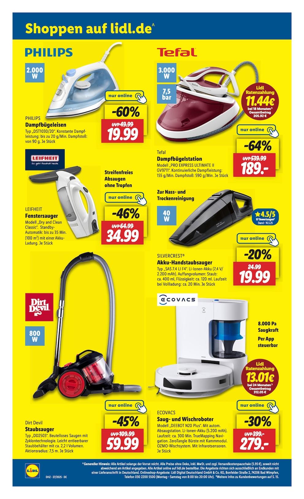 Lidl Exklusive Vorschau Seite 24
