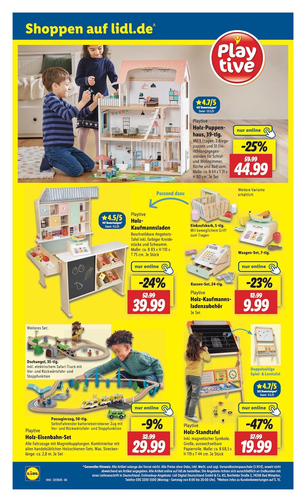 Lidl Exklusive Vorschau Seite 26