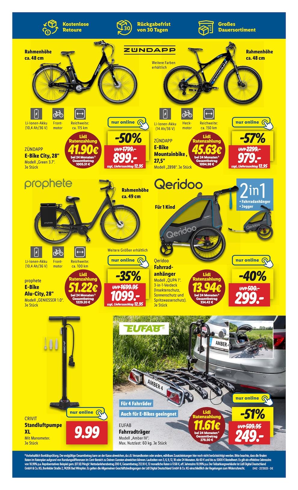 Lidl Exklusive Vorschau Seite 29