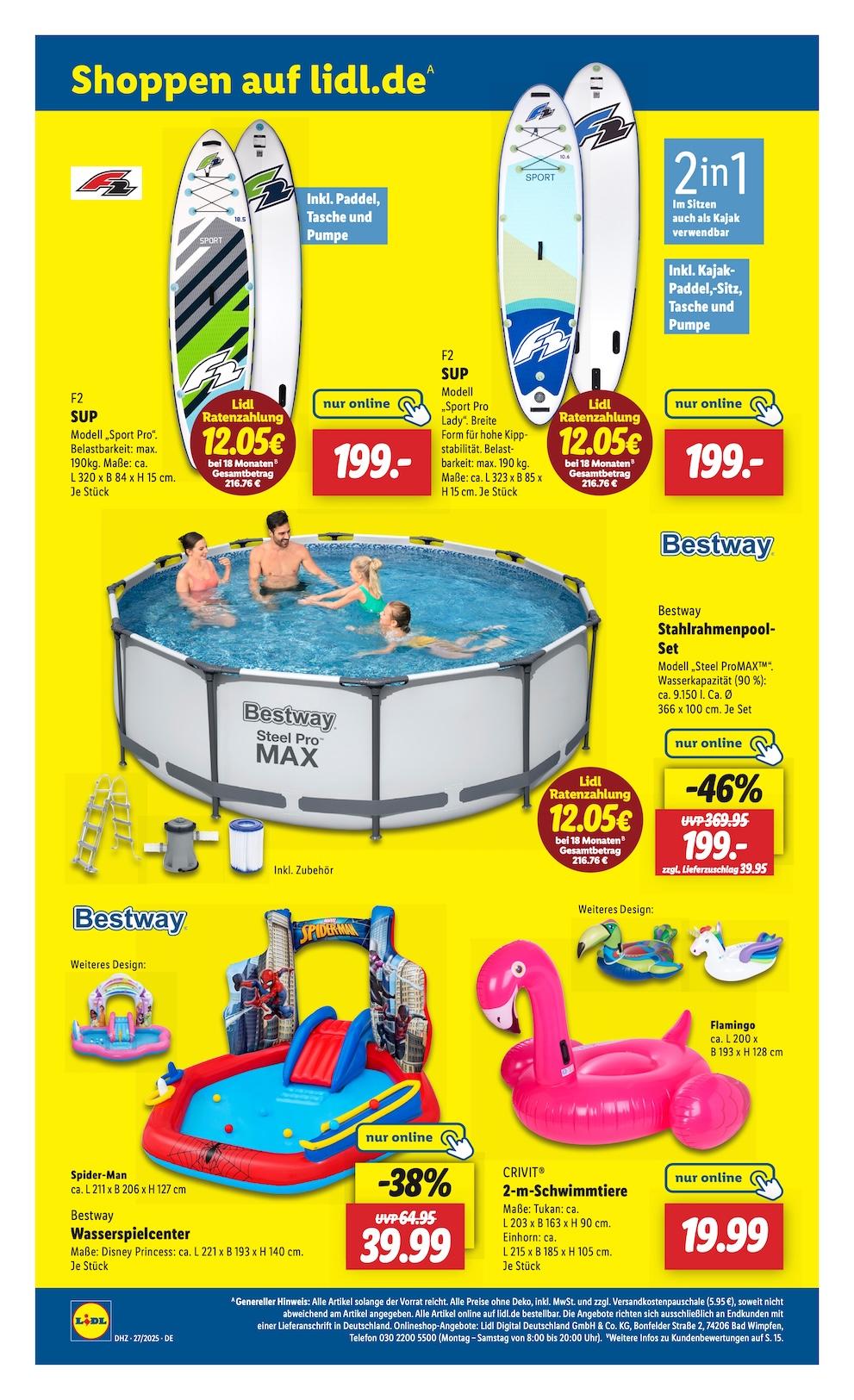 Lidl Exklusive Vorschau Seite 30