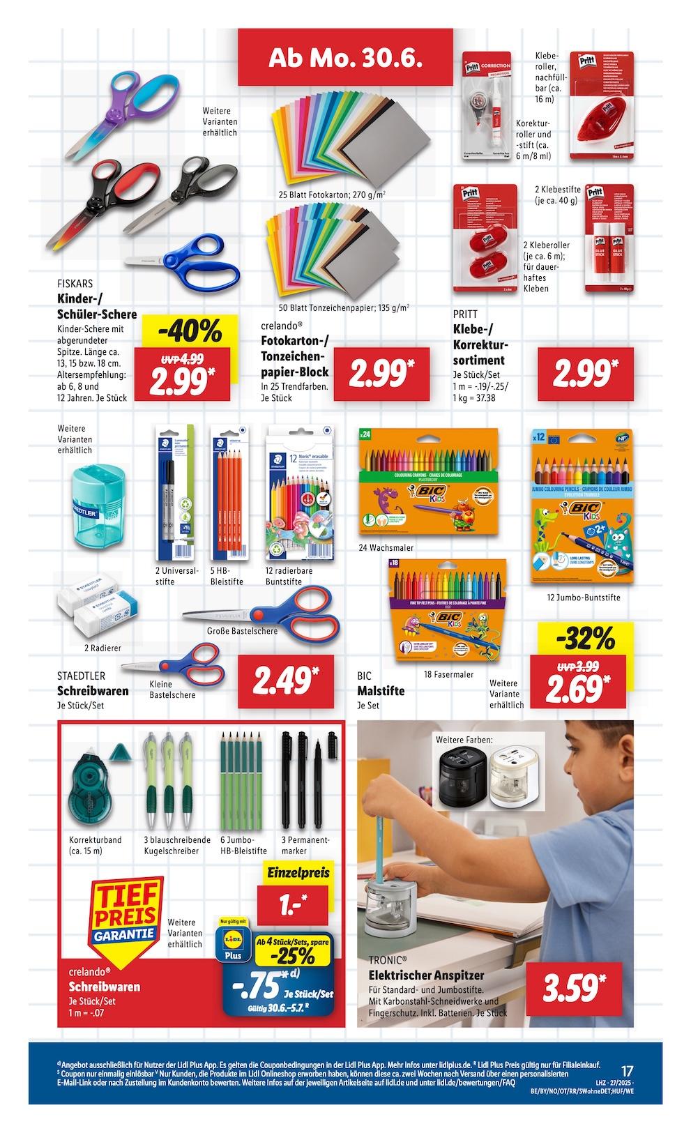 Lidl Exklusive Vorschau Seite 5