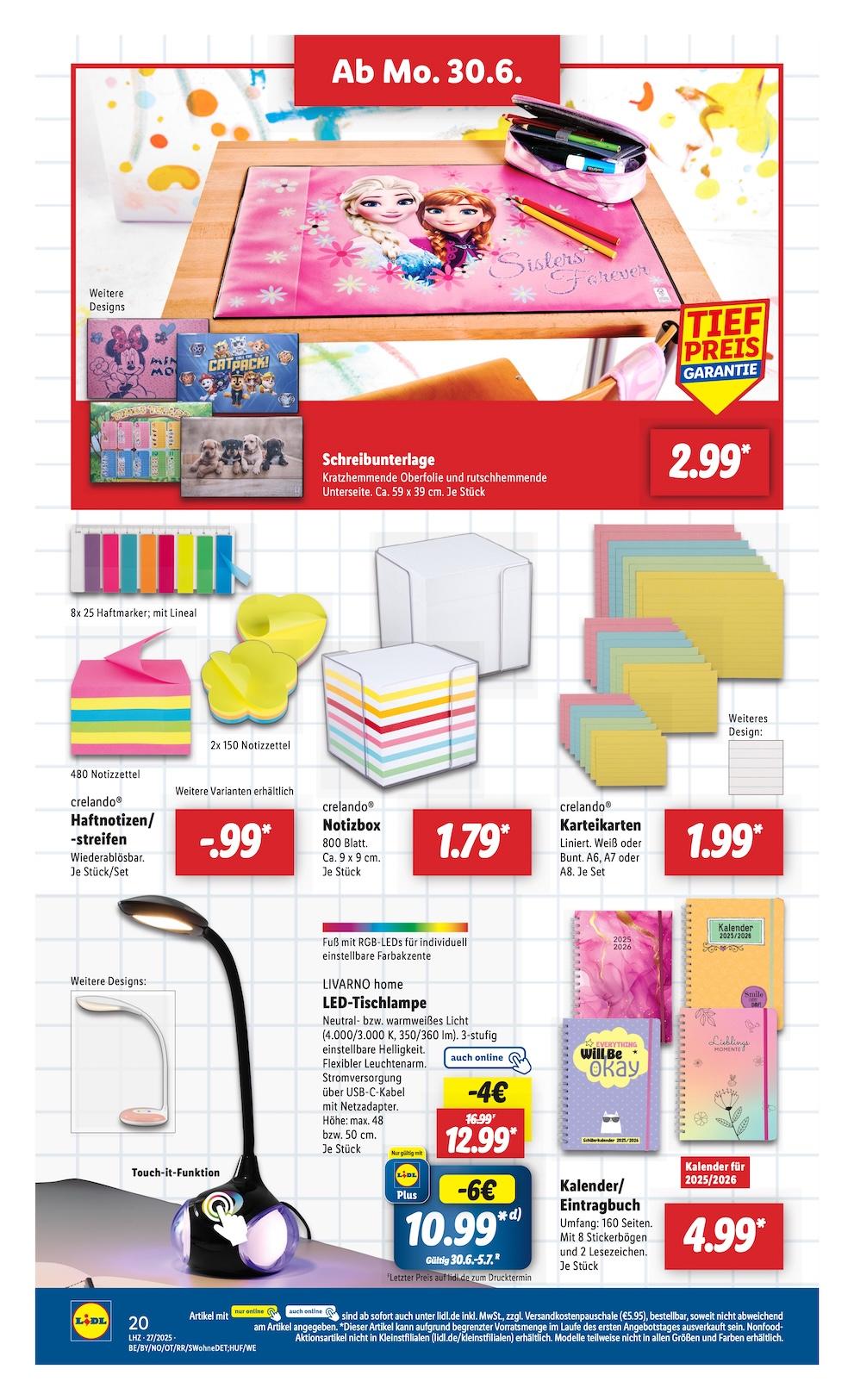 Lidl Exklusive Vorschau Seite 8