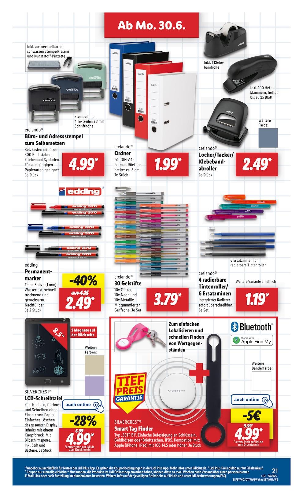 Lidl Exklusive Vorschau Seite 9