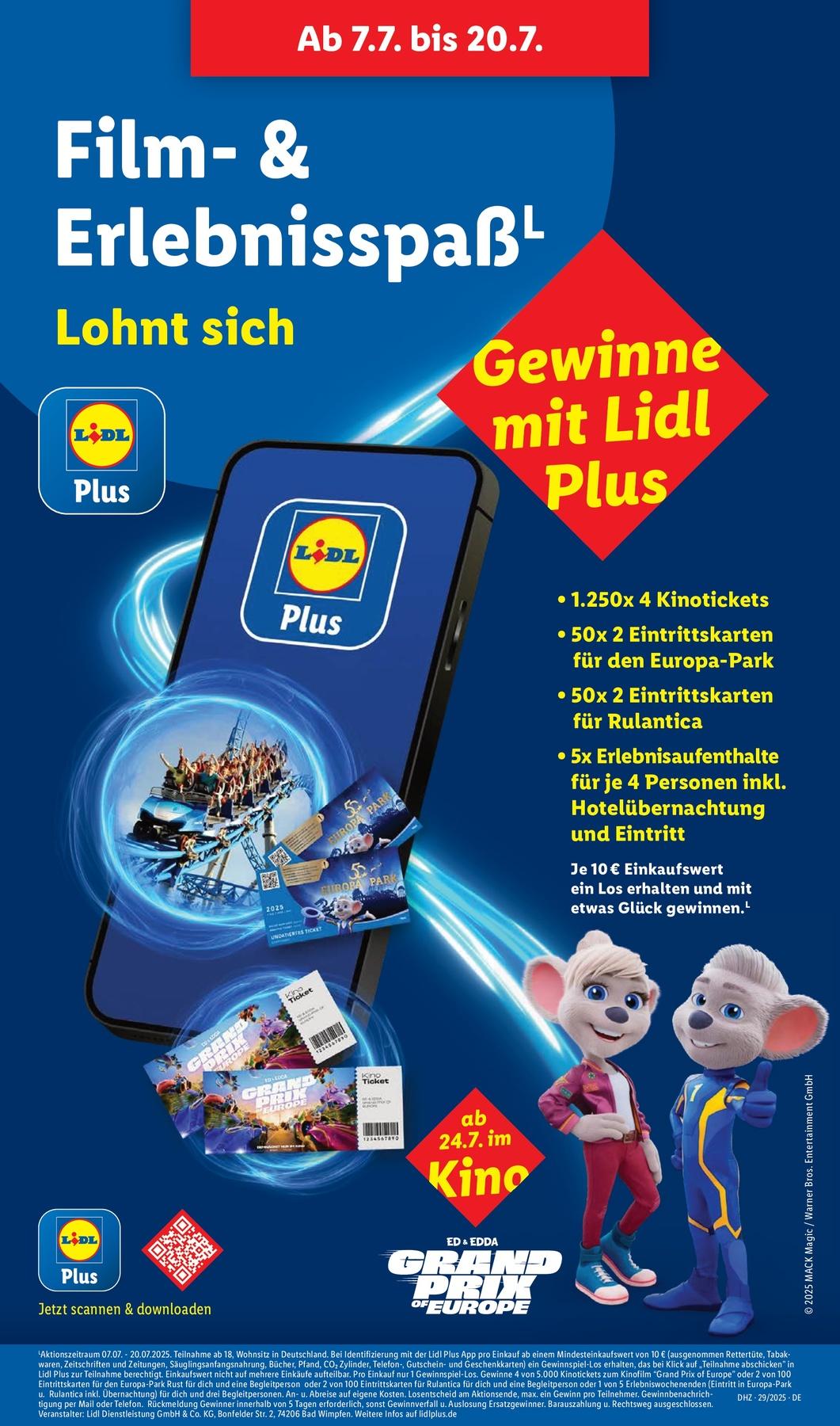 Lidl Aktueller Prospekt ab Montag Seite 59