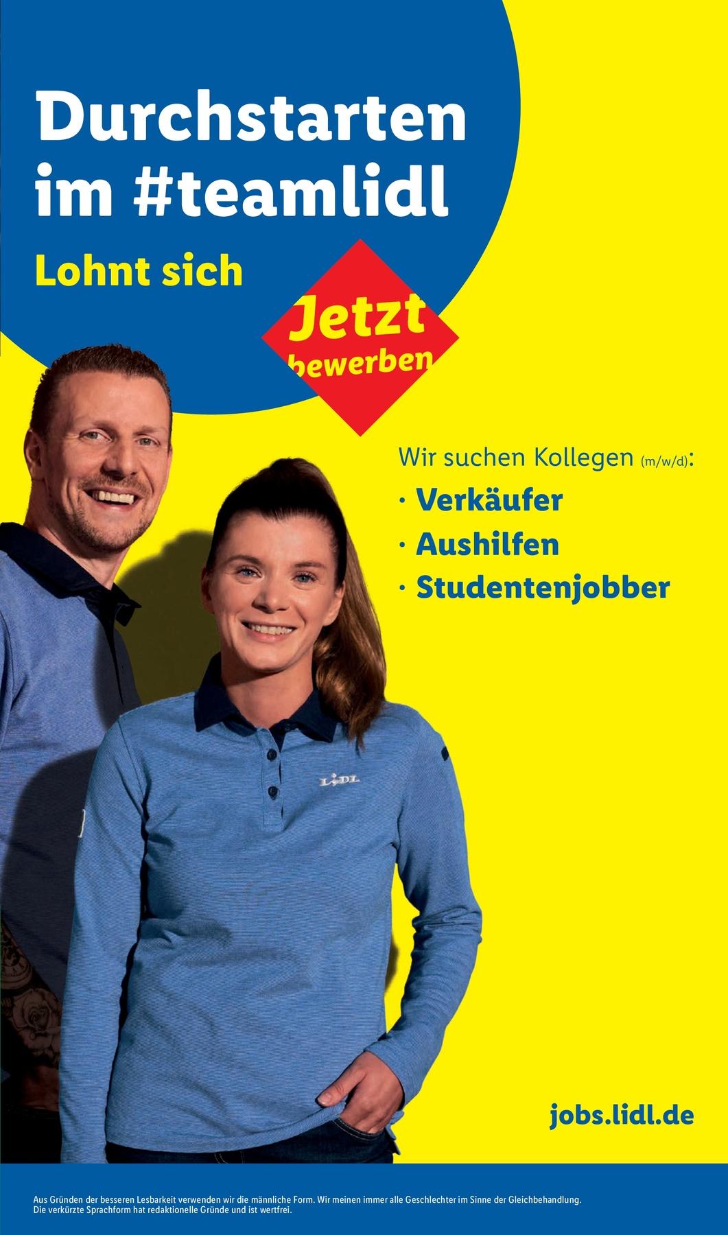 Lidl Aktueller Prospekt ab Montag Seite 61