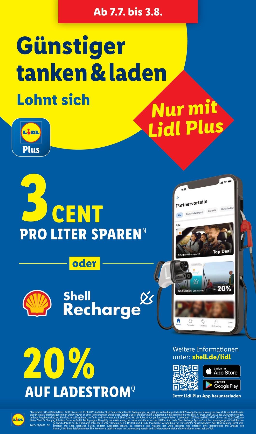 Lidl Aktueller Prospekt ab Montag Seite 64