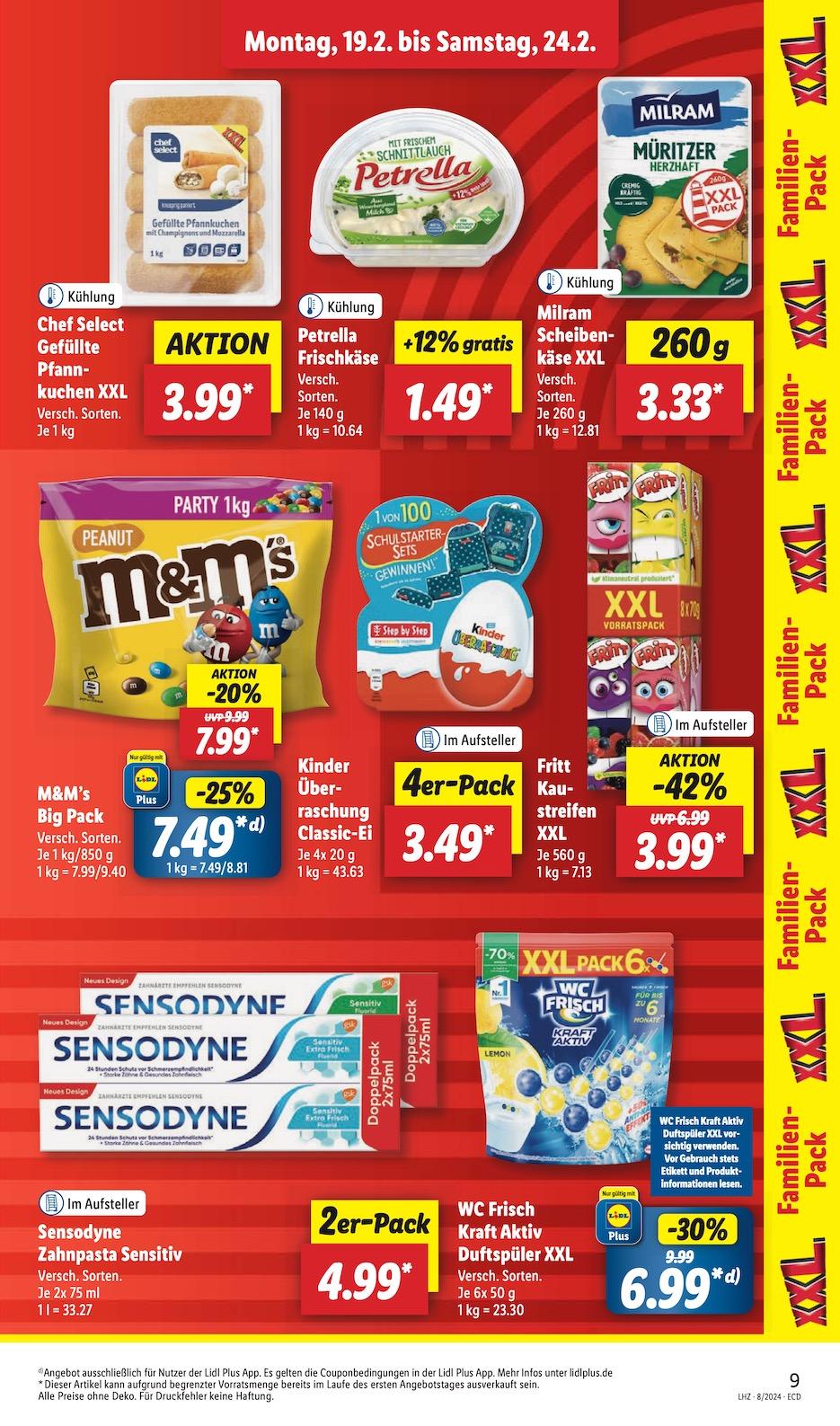 Lidl Aktueller Prospekt ab Montag Seite 11
