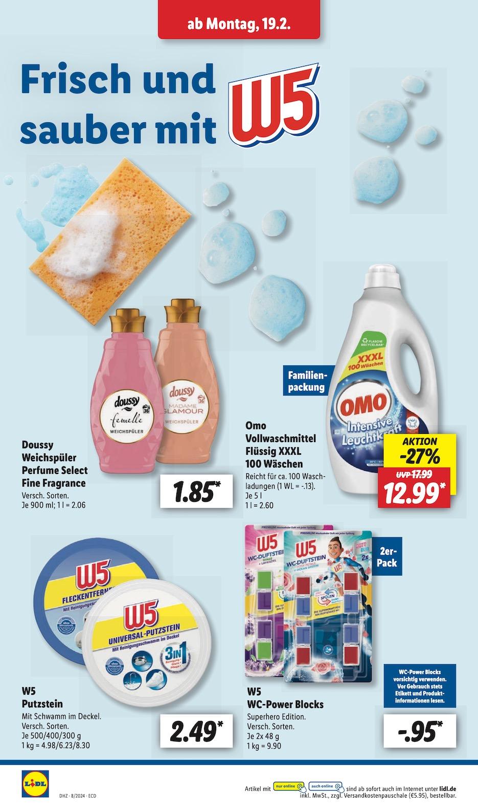 Lidl Aktueller Prospekt ab Montag Seite 18