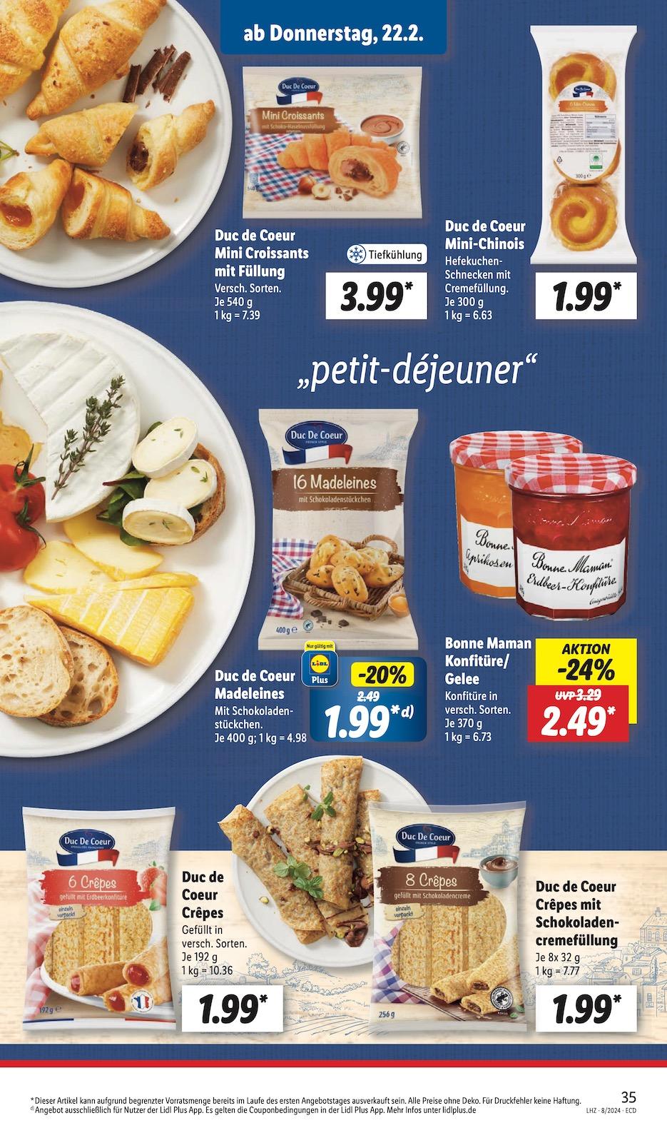 Lidl Aktueller Prospekt ab Montag Seite 49