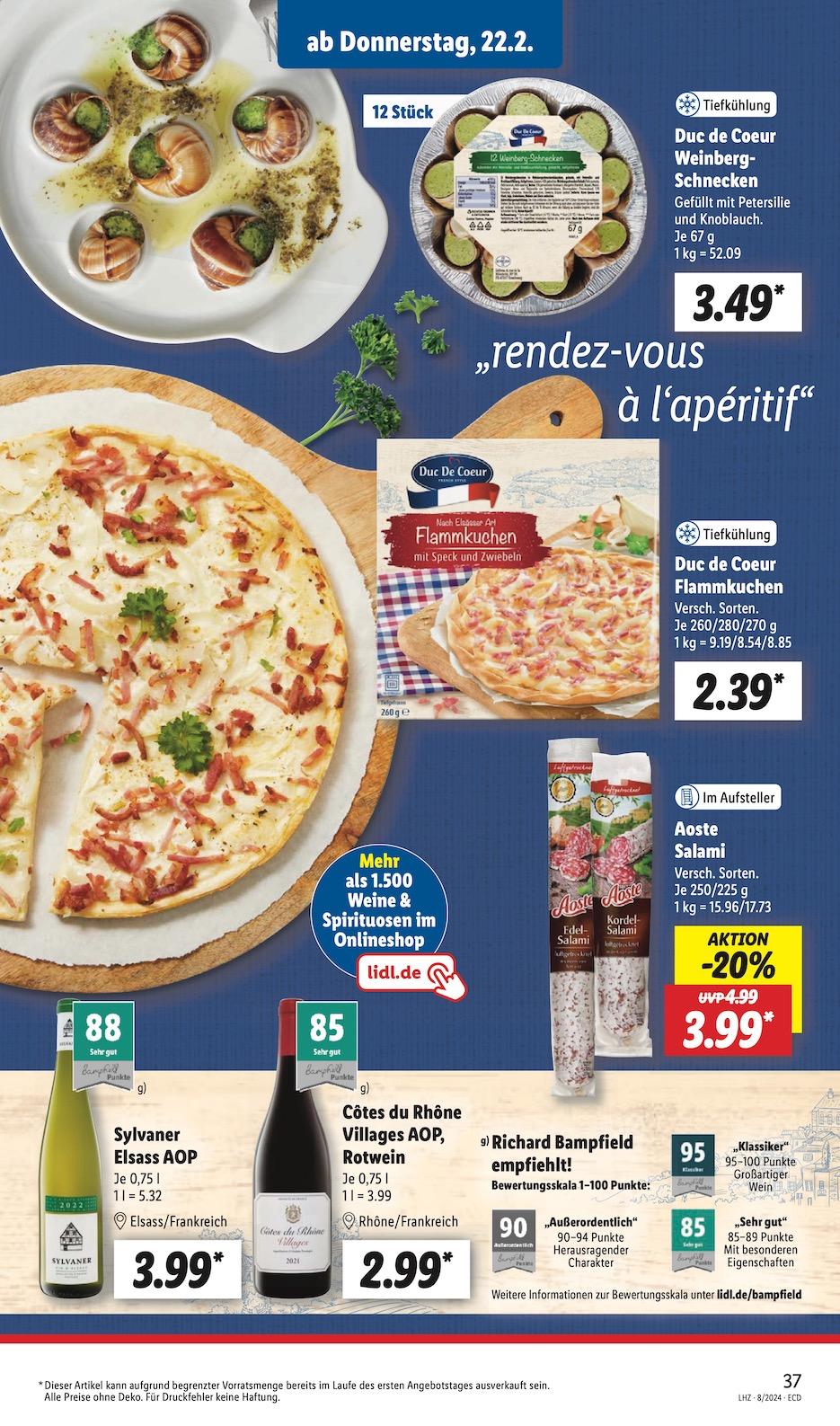 Lidl Aktueller Prospekt ab Montag Seite 51