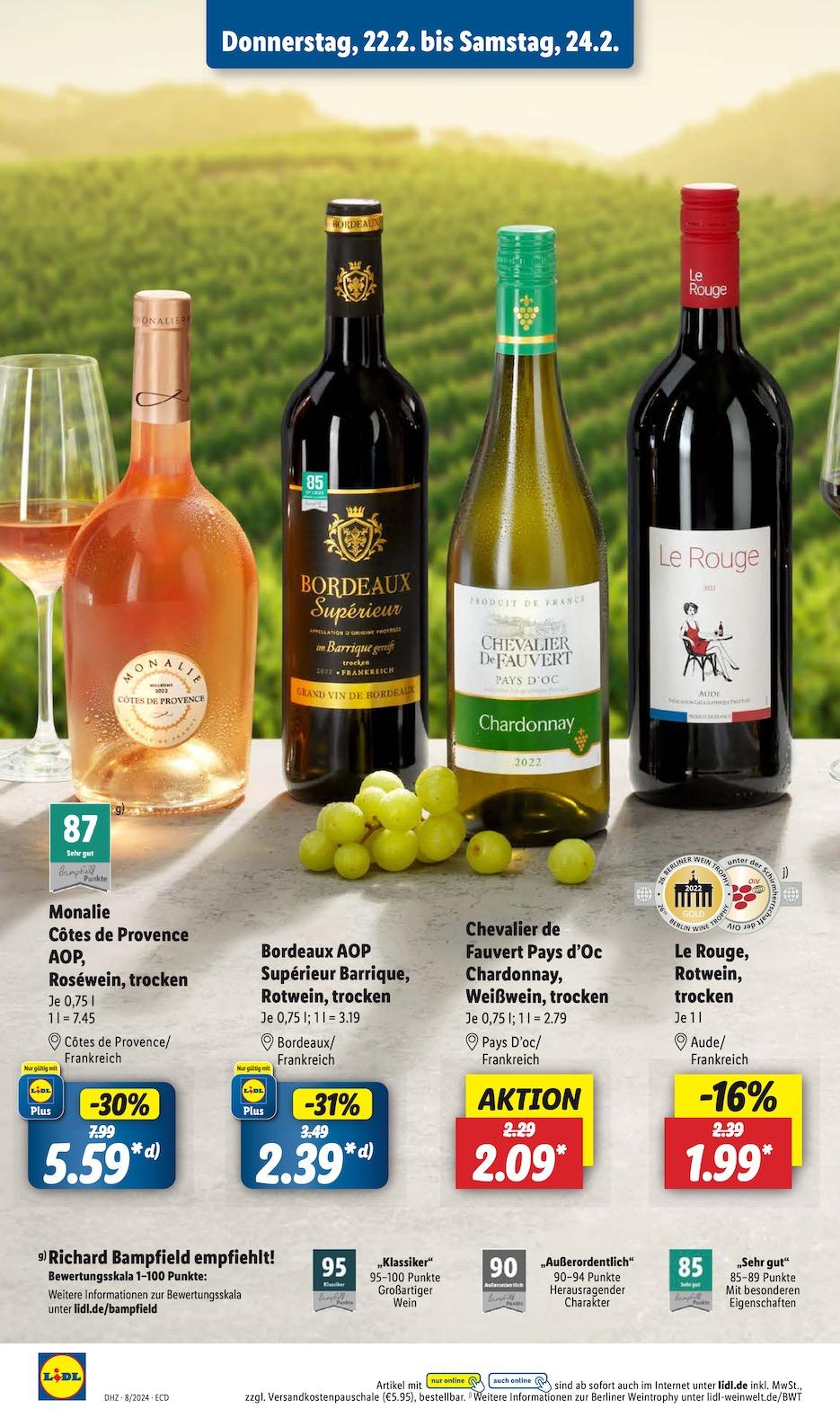 Lidl Aktueller Prospekt ab Montag Seite 54