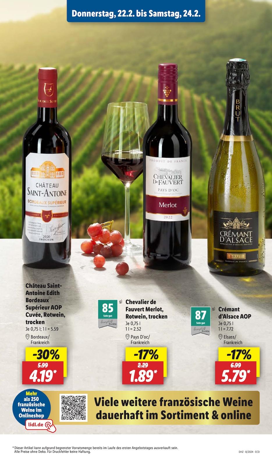 Lidl Aktueller Prospekt ab Montag Seite 55