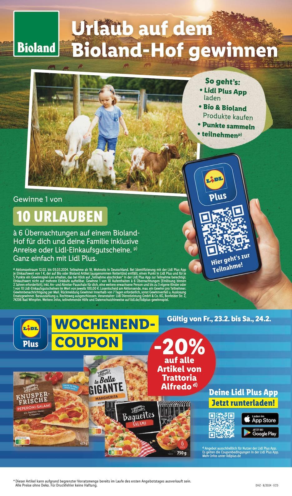 Lidl Aktueller Prospekt ab Montag Seite 7