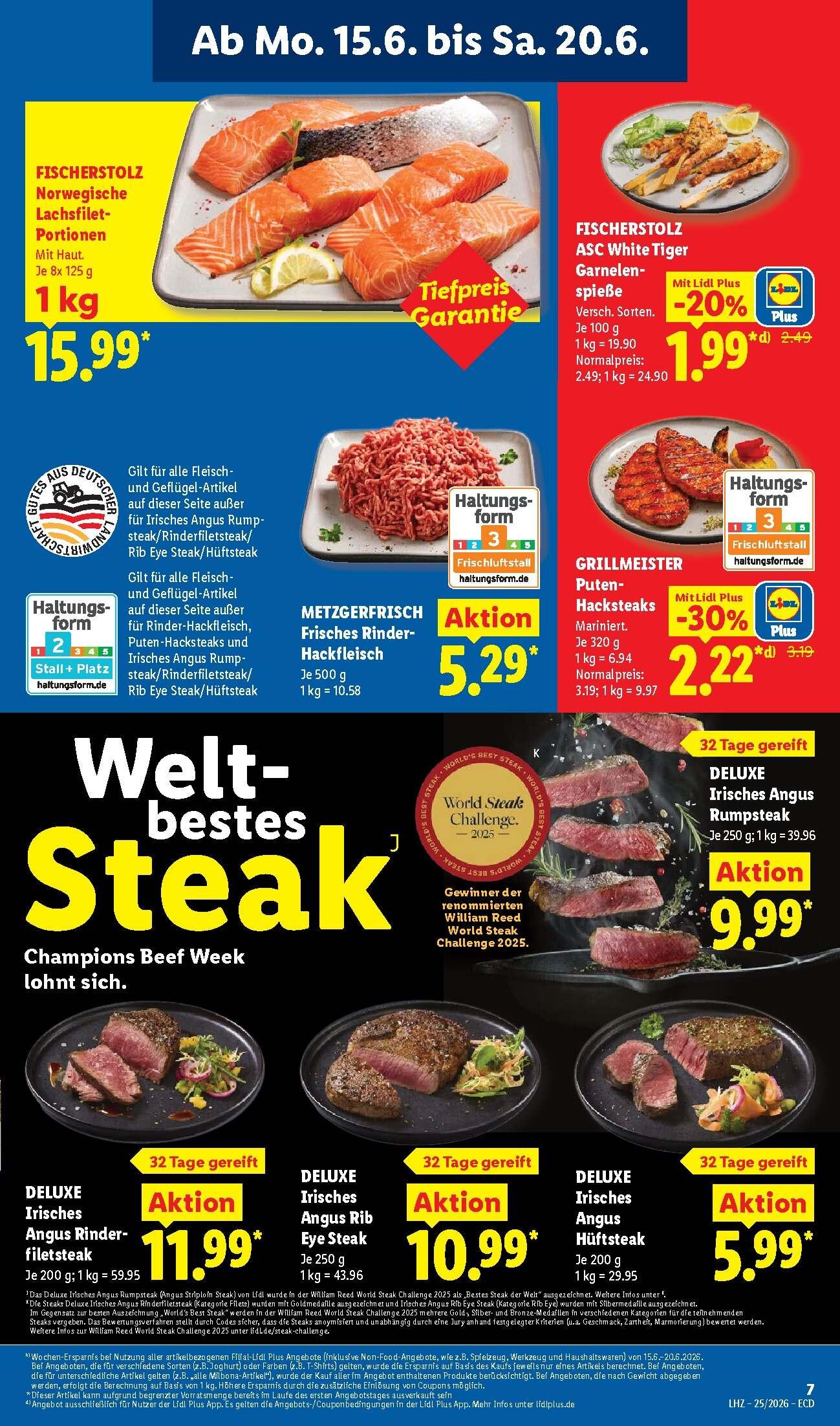 Lidl Aktueller Prospekt ab Montag Seite 17