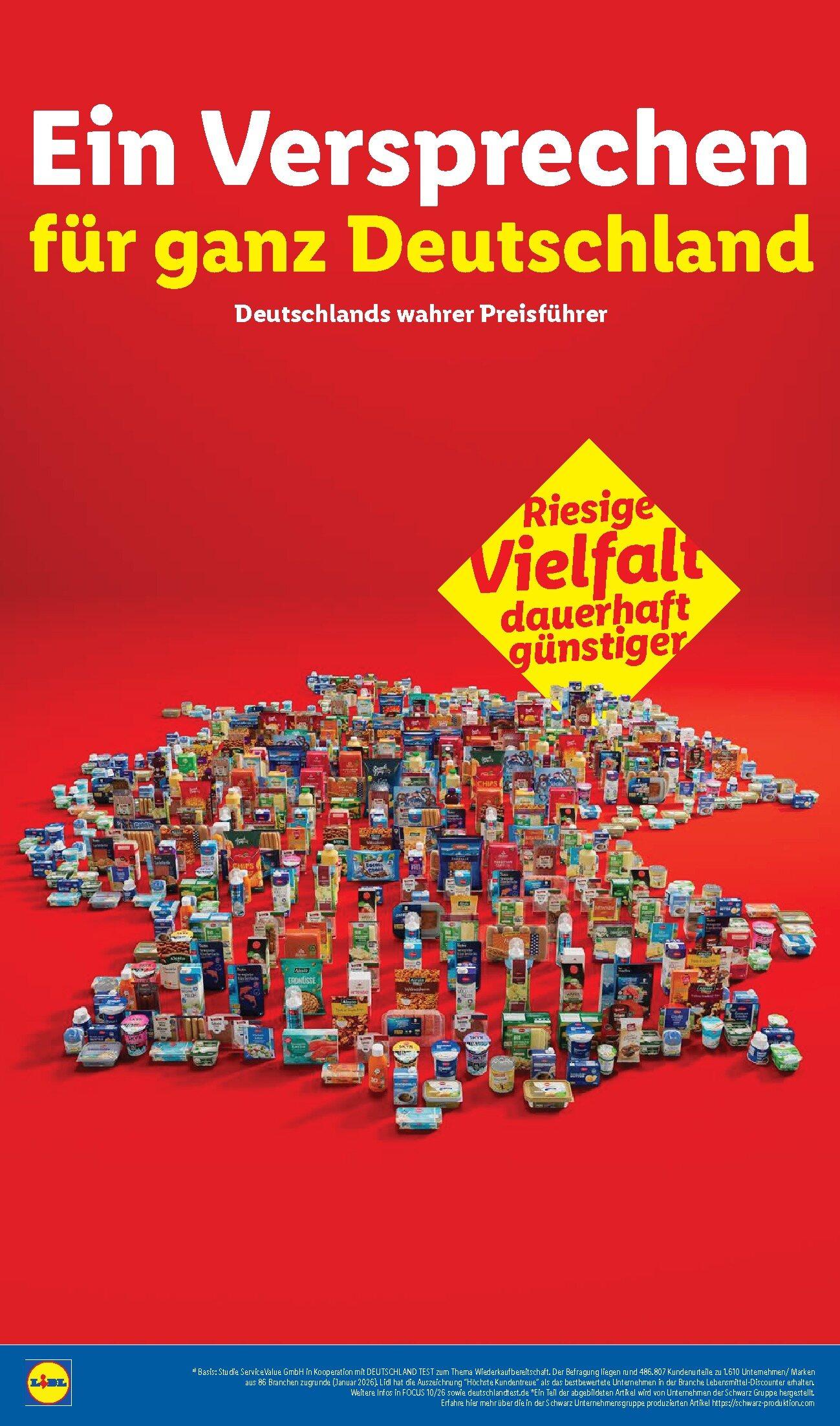 Lidl Aktueller Prospekt ab Montag Seite 2