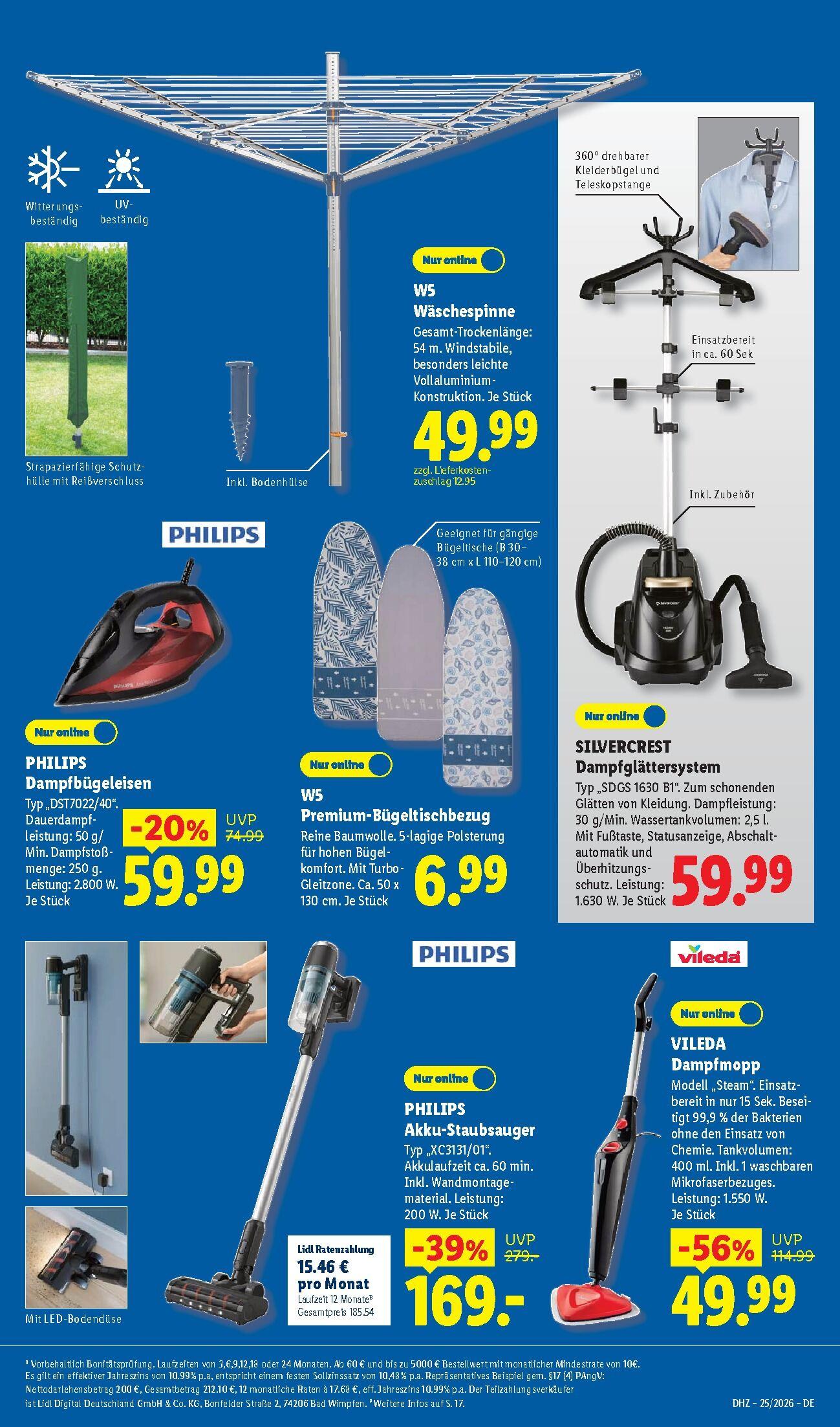 Lidl Aktueller Prospekt ab Montag Seite 41