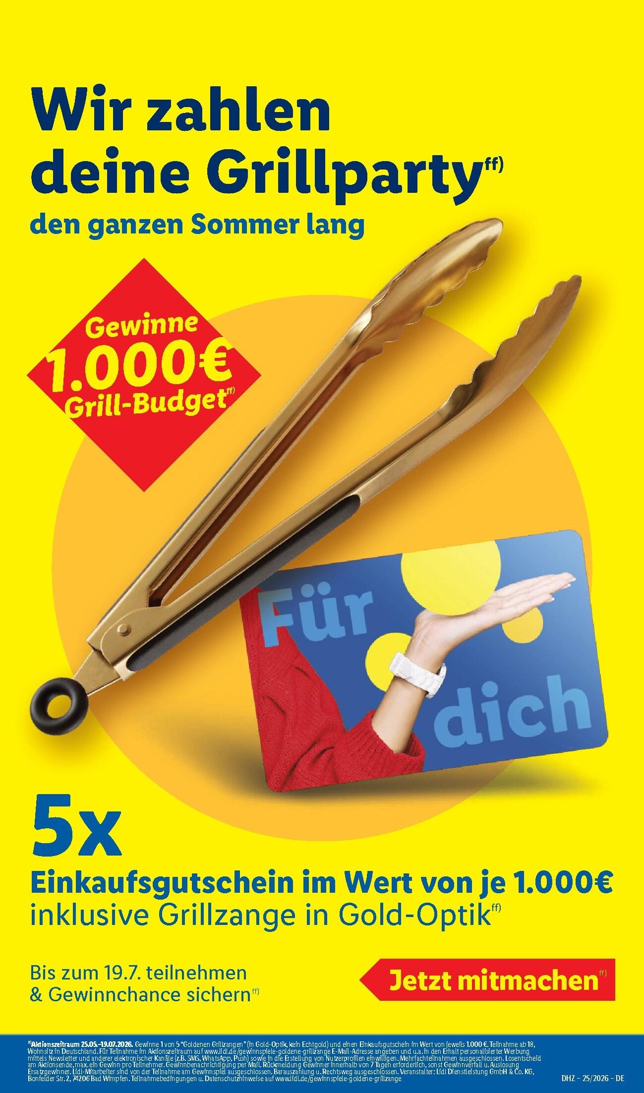 Lidl Aktueller Prospekt ab Montag Seite 5