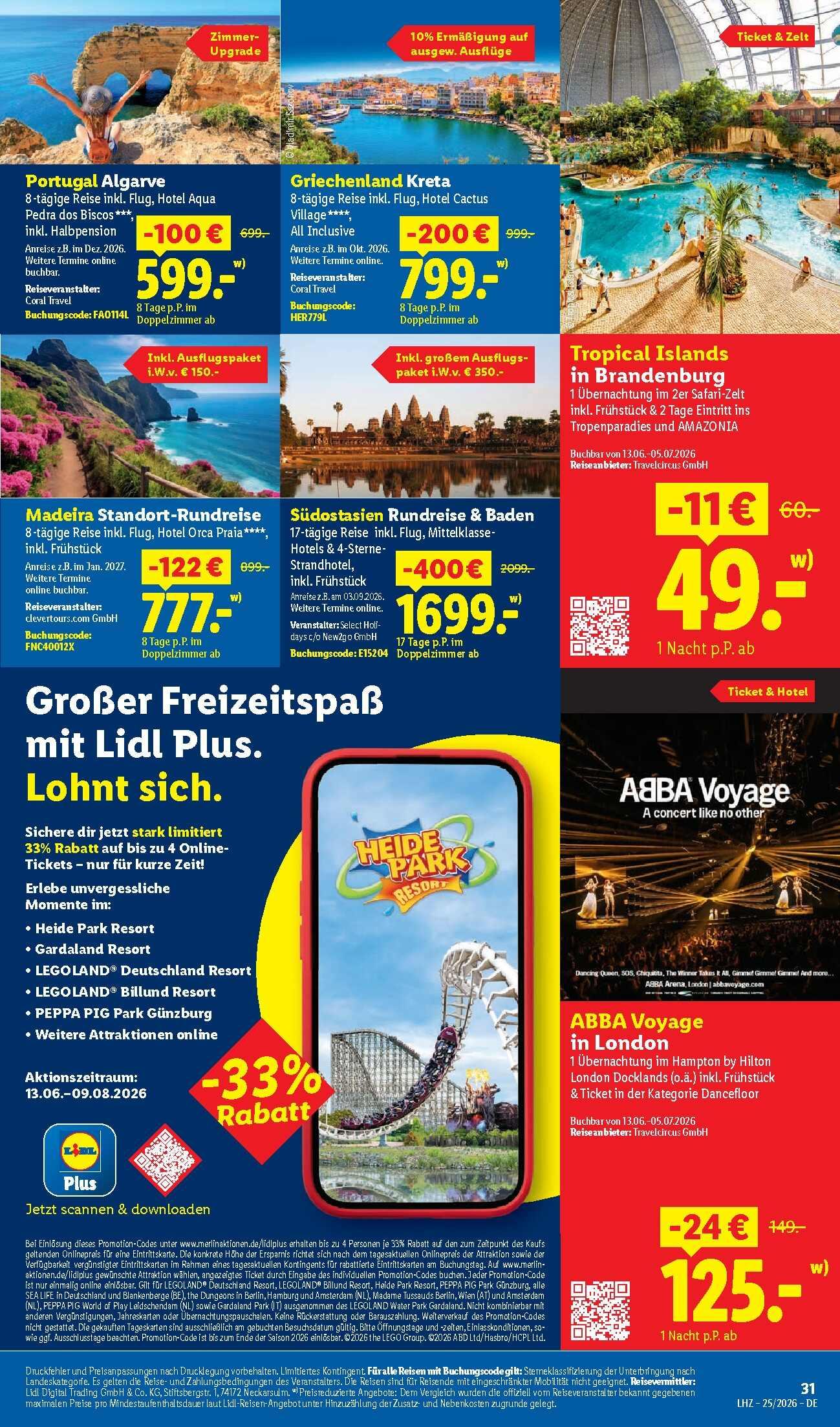 Lidl Aktueller Prospekt ab Montag Seite 51