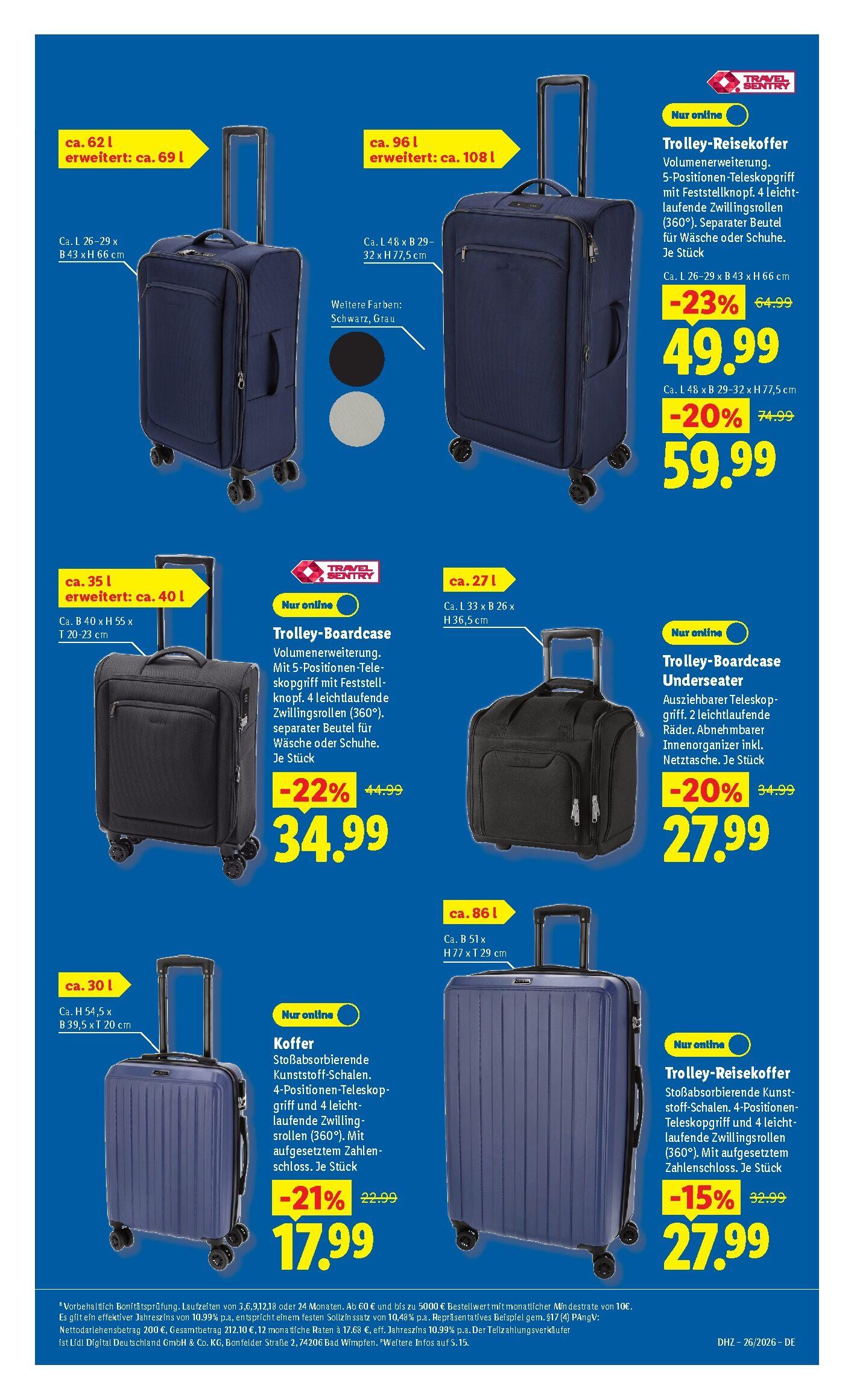 Lidl Aktueller Prospekt ab Montag Seite 5