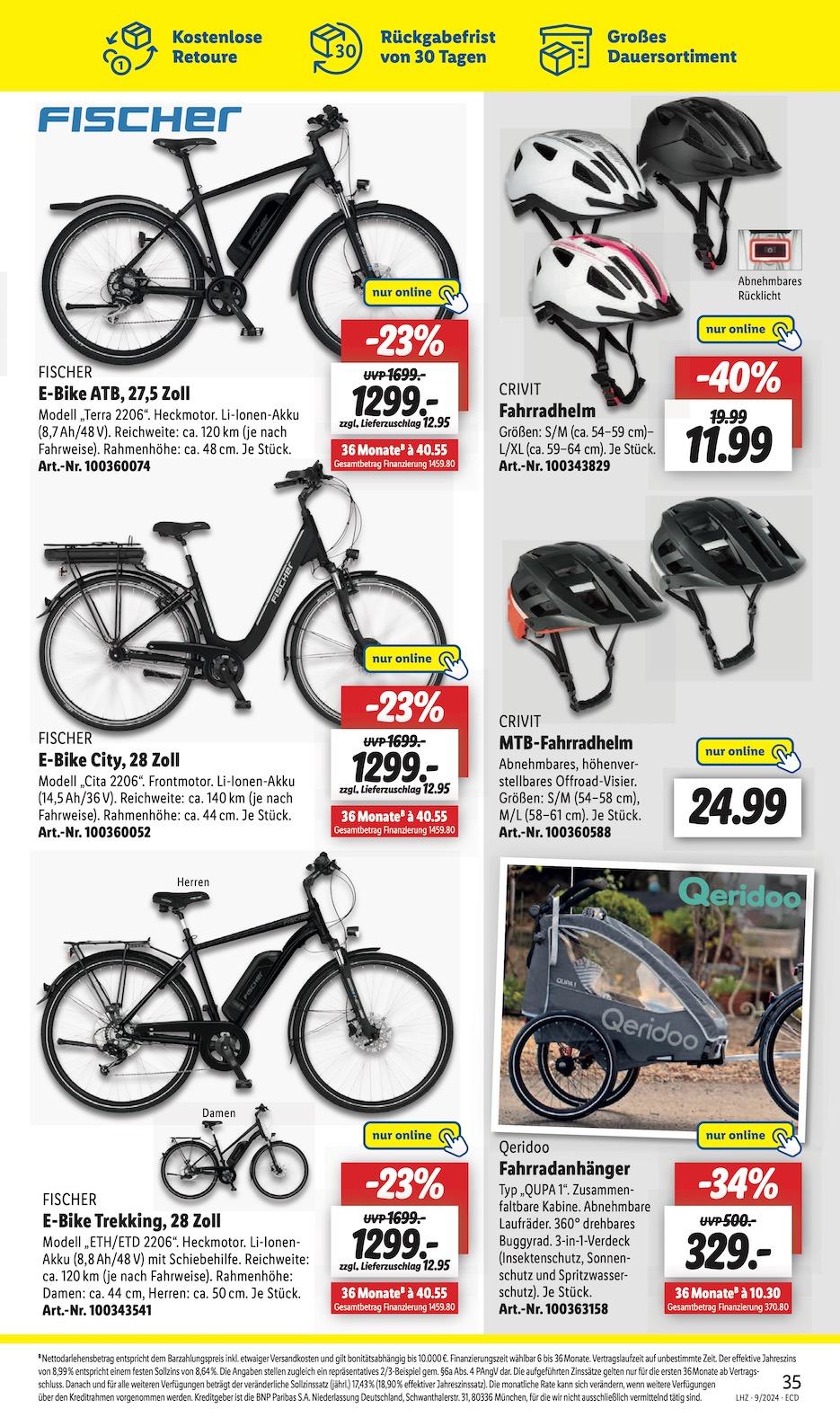 Lidl Aktueller Prospekt ab Montag Seite 59