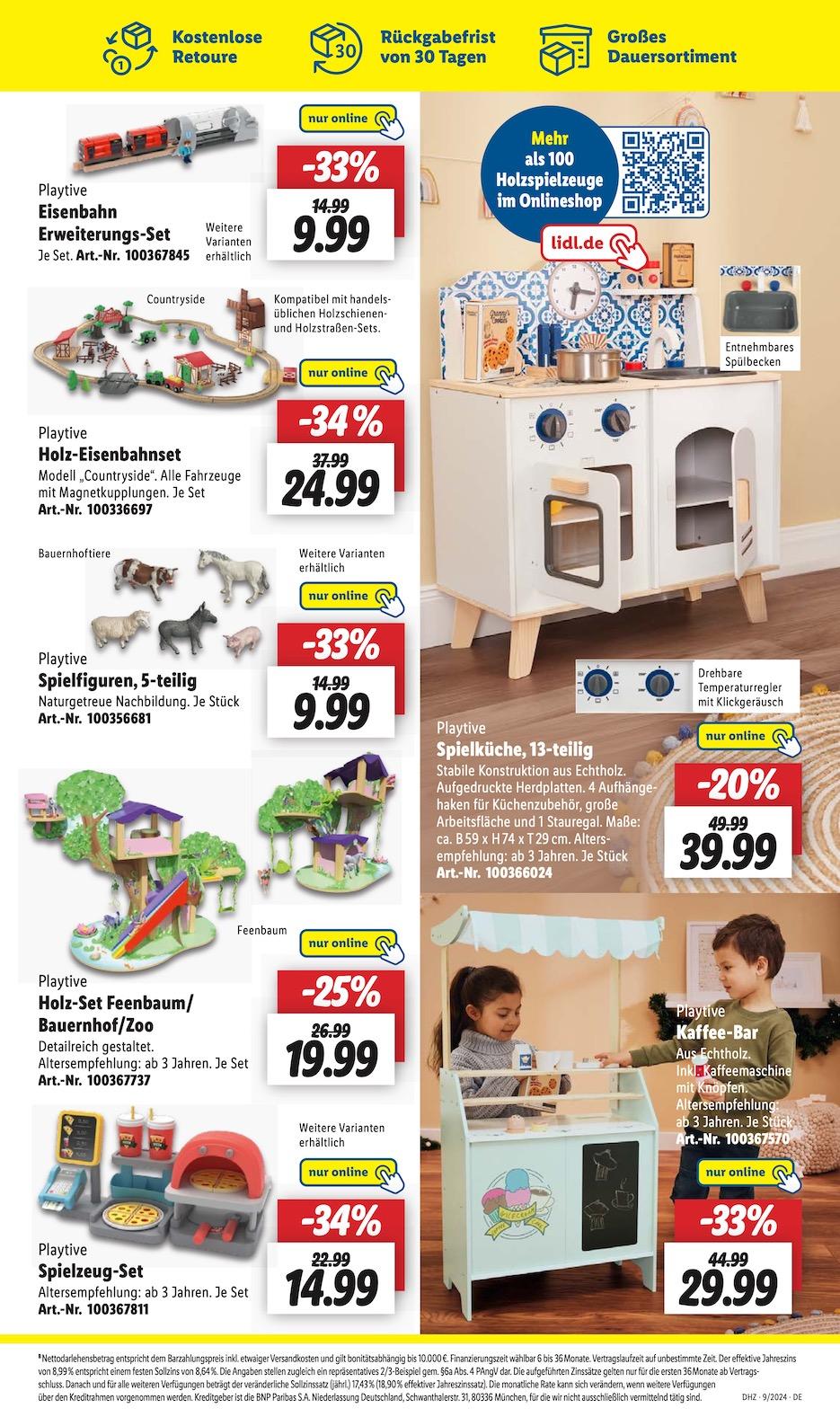 Lidl Aktueller Prospekt ab Montag Seite 61