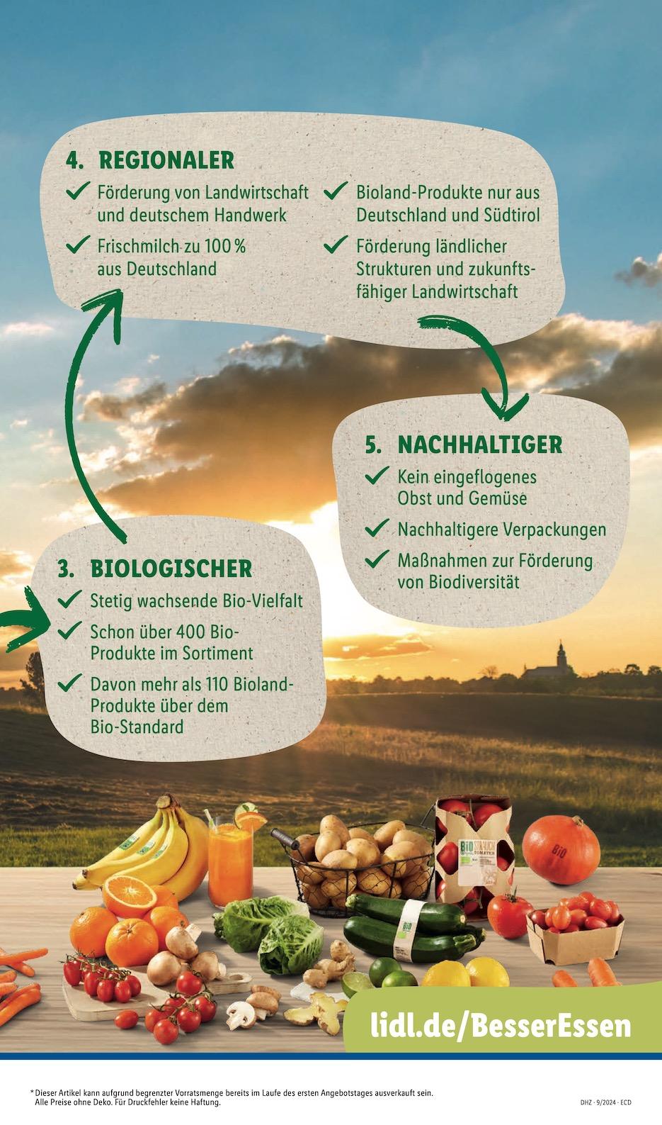 Lidl Aktueller Prospekt ab Montag Seite 63