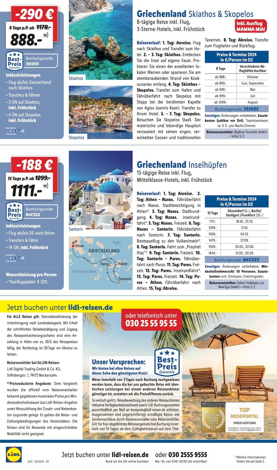 Lidl Aktueller Prospekt ab Montag Seite 64
