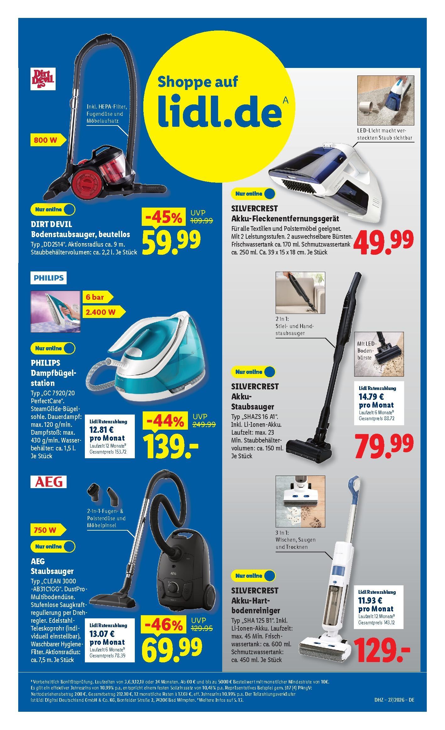 Lidl Aktueller Prospekt ab Montag Seite 5