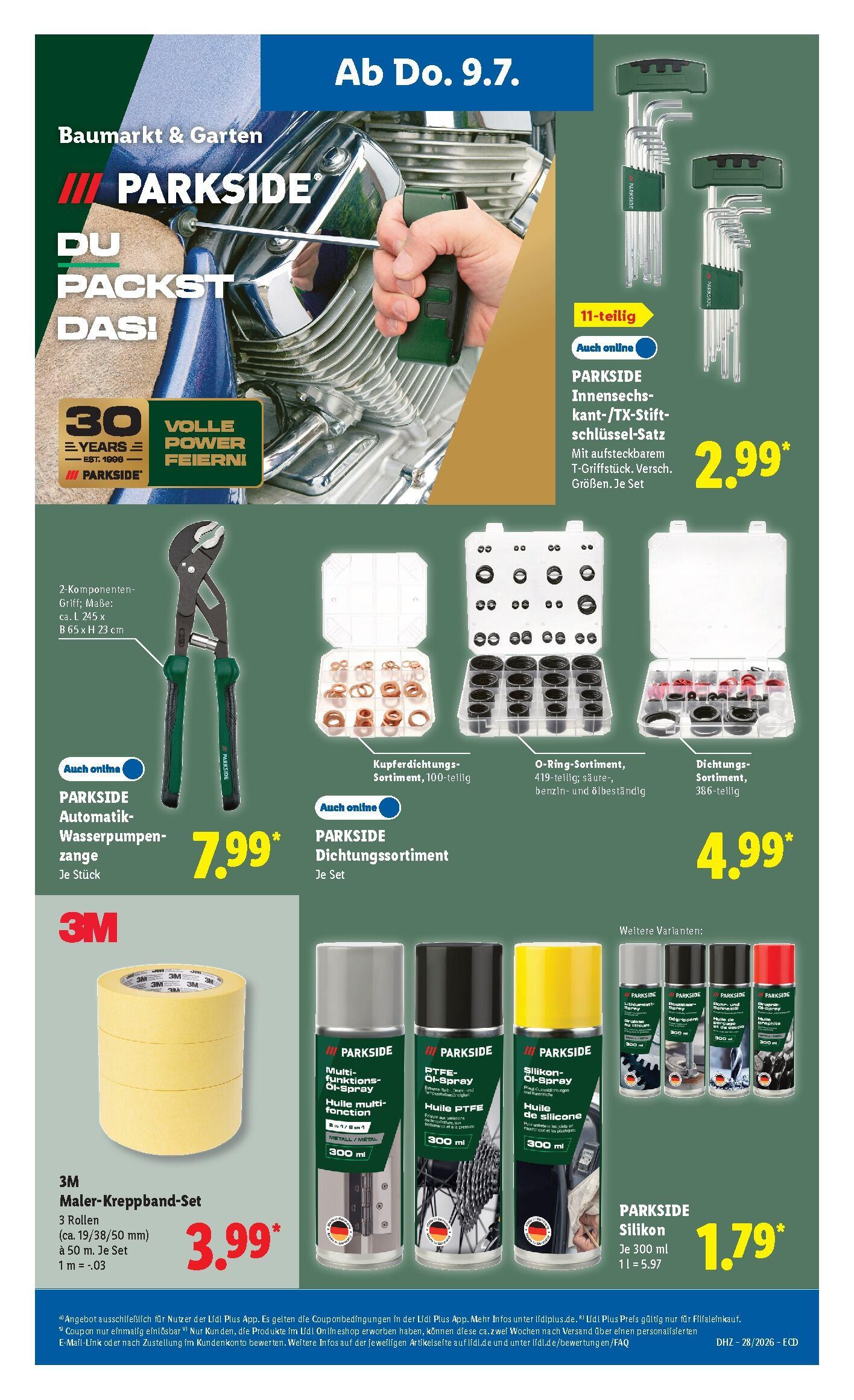 Lidl Aktueller Prospekt ab Montag Seite 11