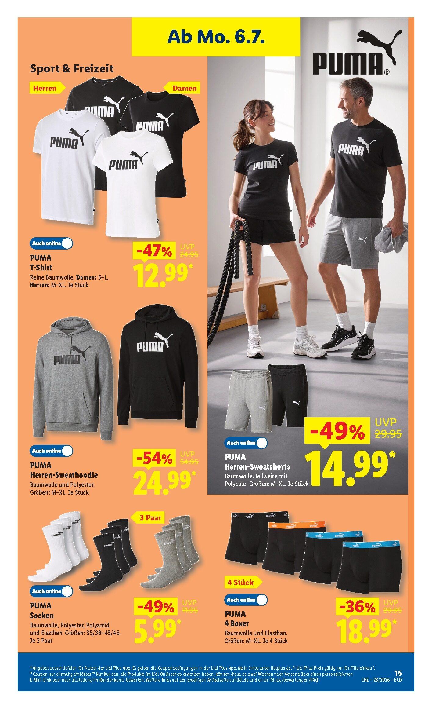 Lidl Aktueller Prospekt ab Montag Seite 13