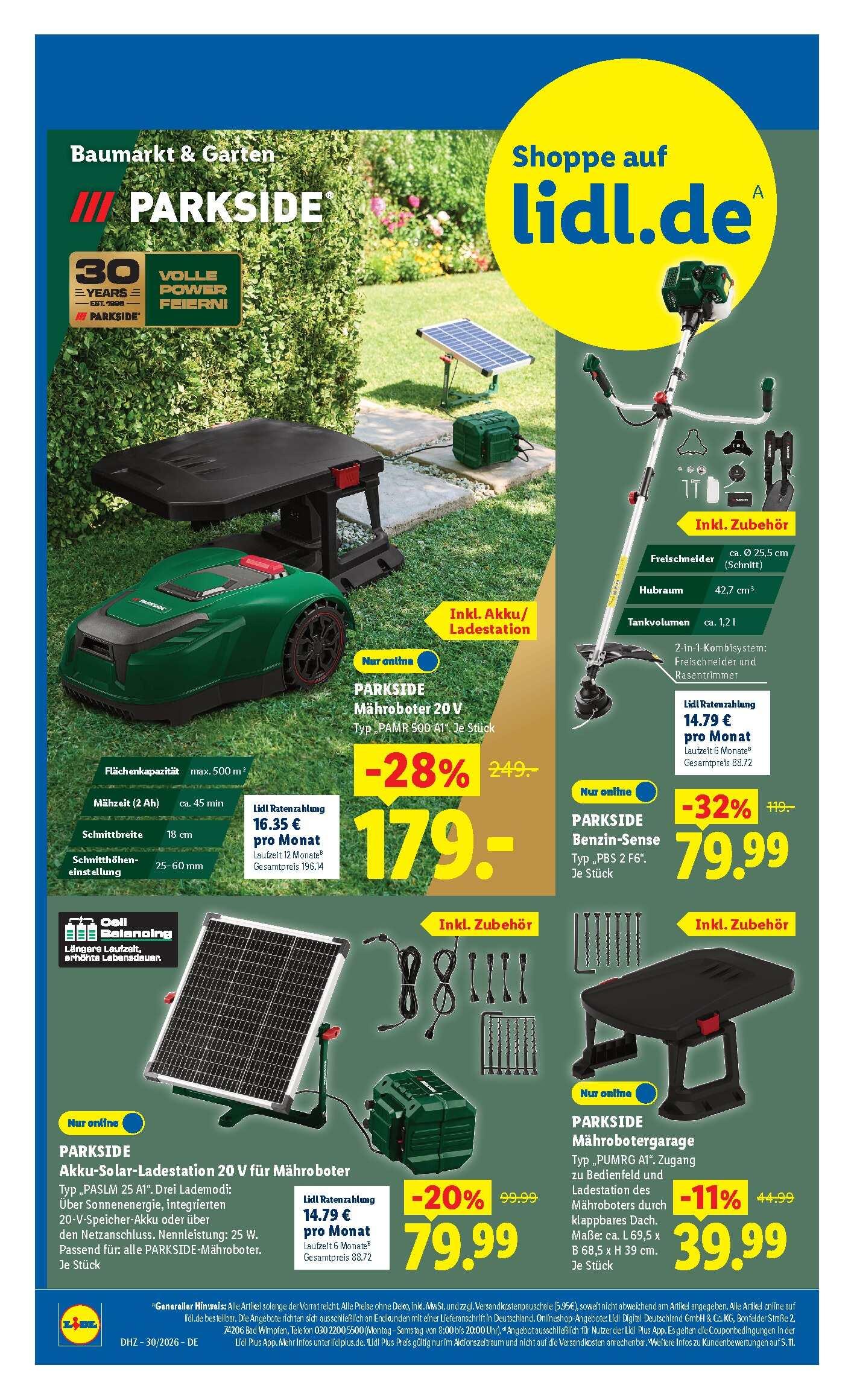 Lidl Aktueller Prospekt ab Montag Seite 2