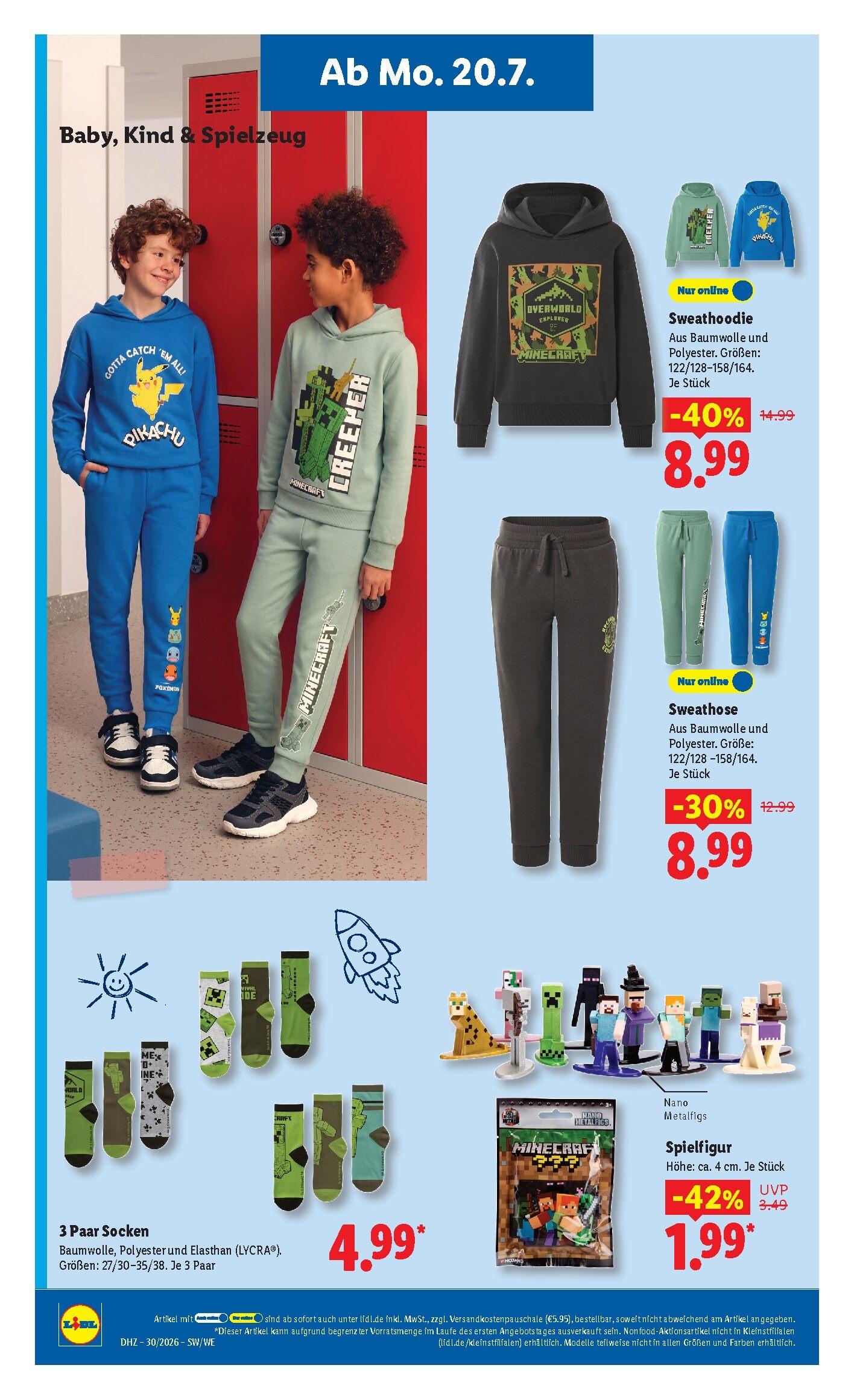 Lidl Aktueller Prospekt ab Montag Seite 8