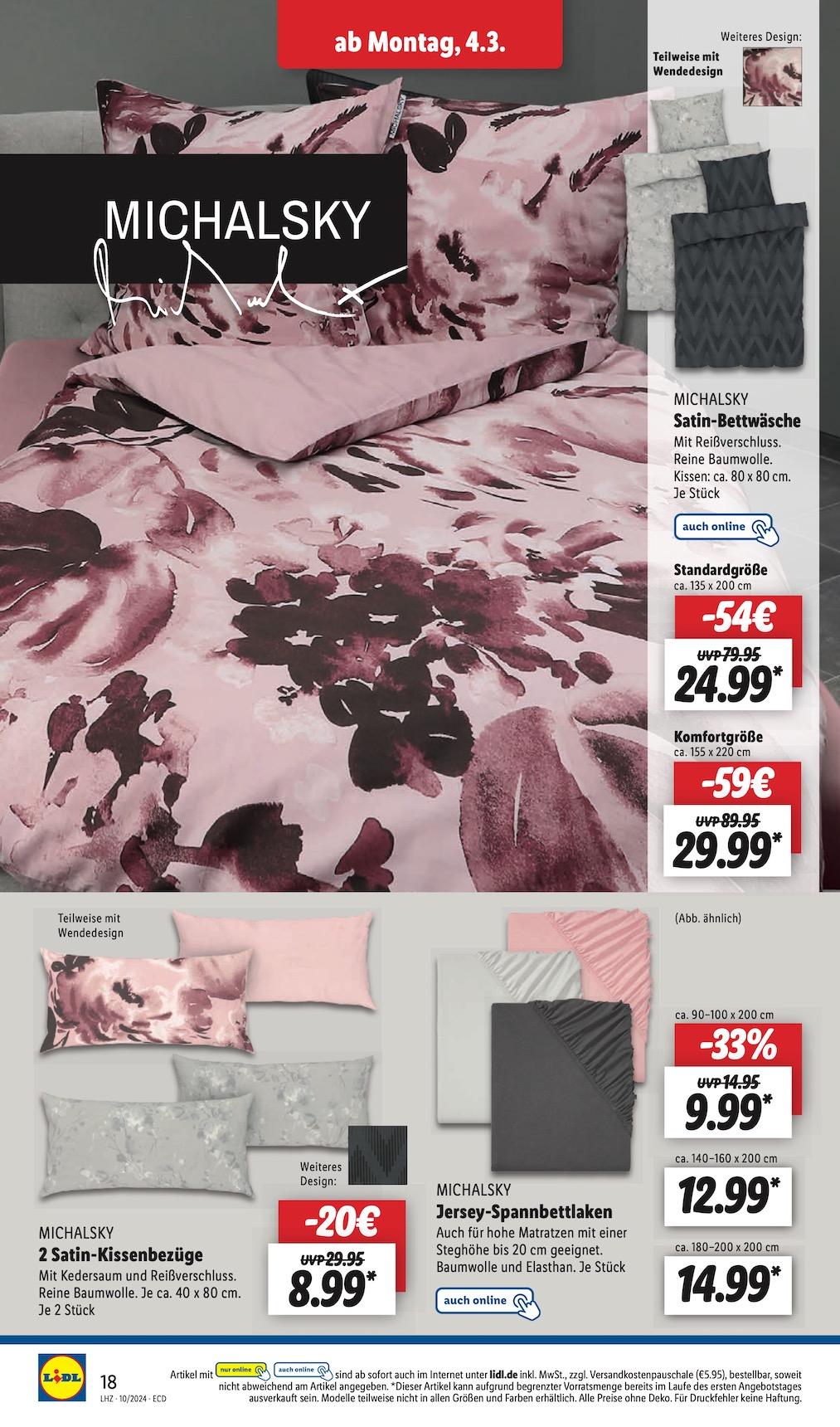 Lidl Aktueller Prospekt ab Montag Seite 22