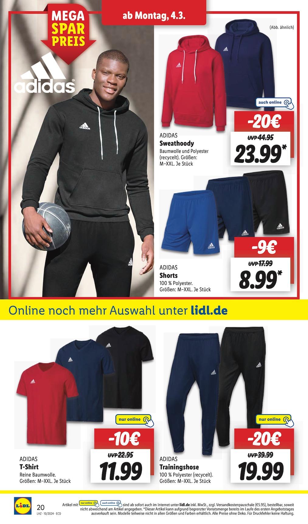 Lidl Aktueller Prospekt ab Montag Seite 26