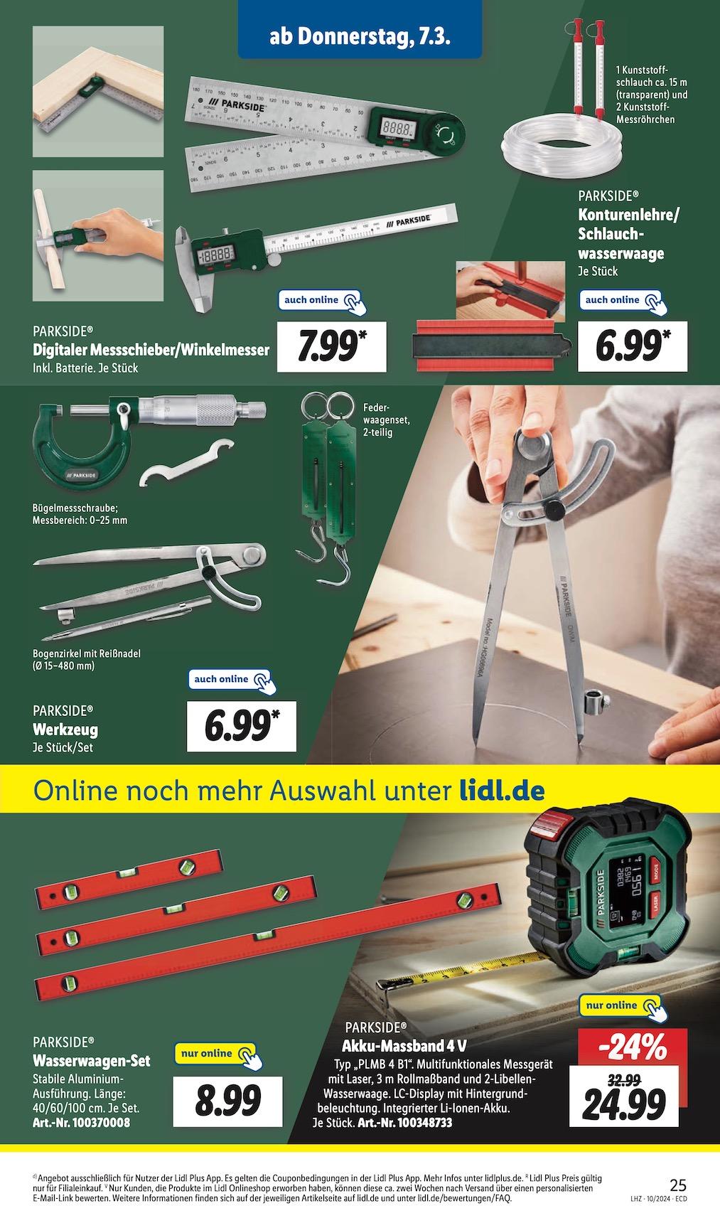 Lidl Aktueller Prospekt ab Montag Seite 35