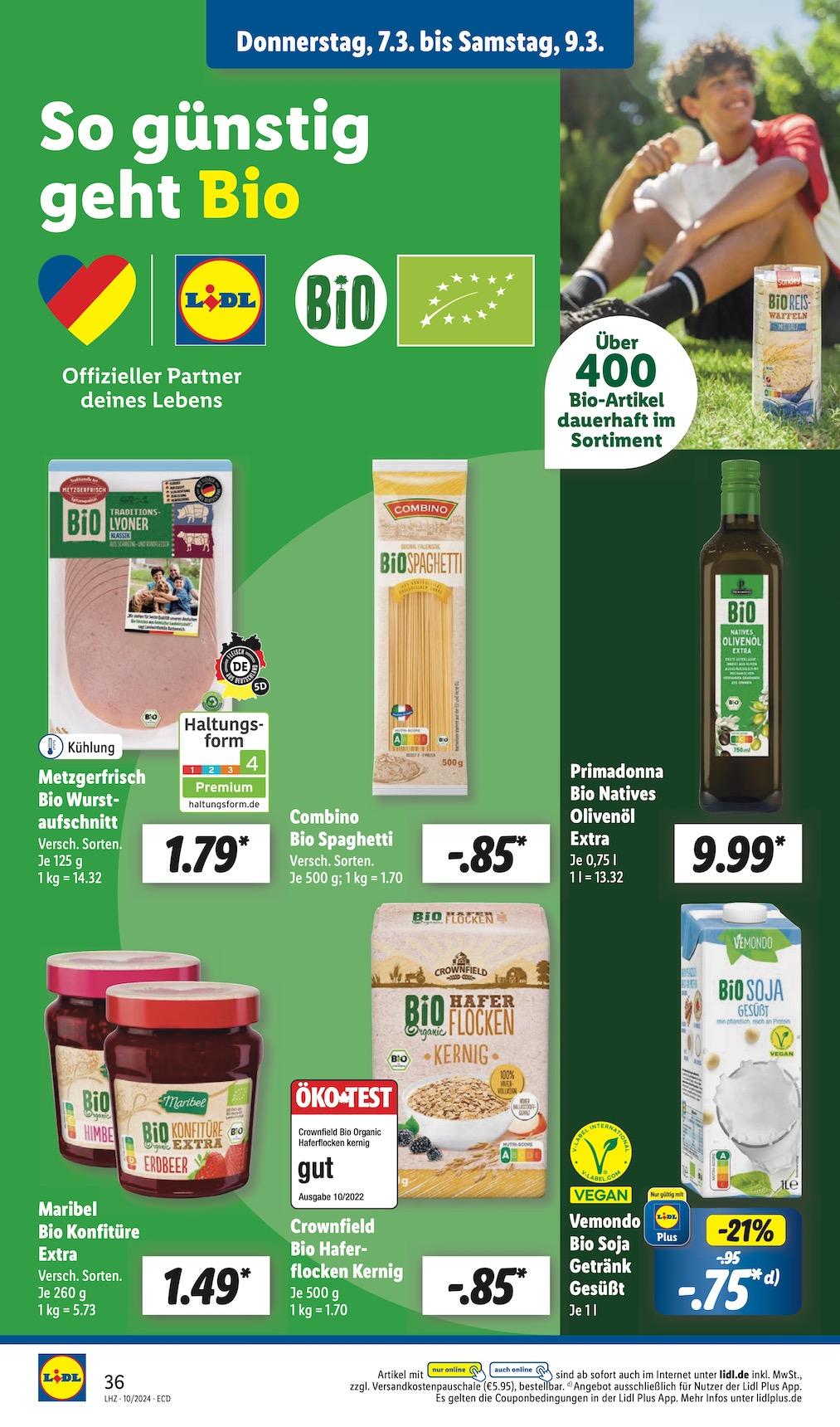Lidl Aktueller Prospekt ab Montag Seite 46