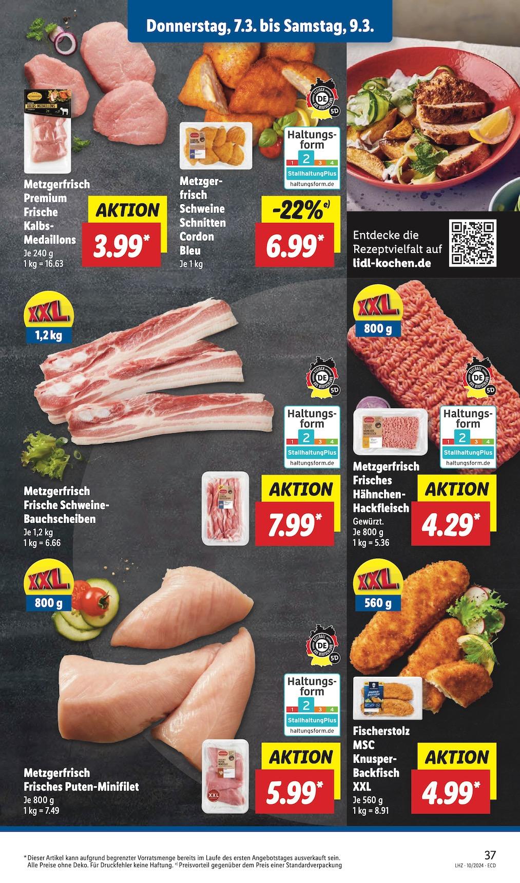 Lidl Aktueller Prospekt ab Montag Seite 47