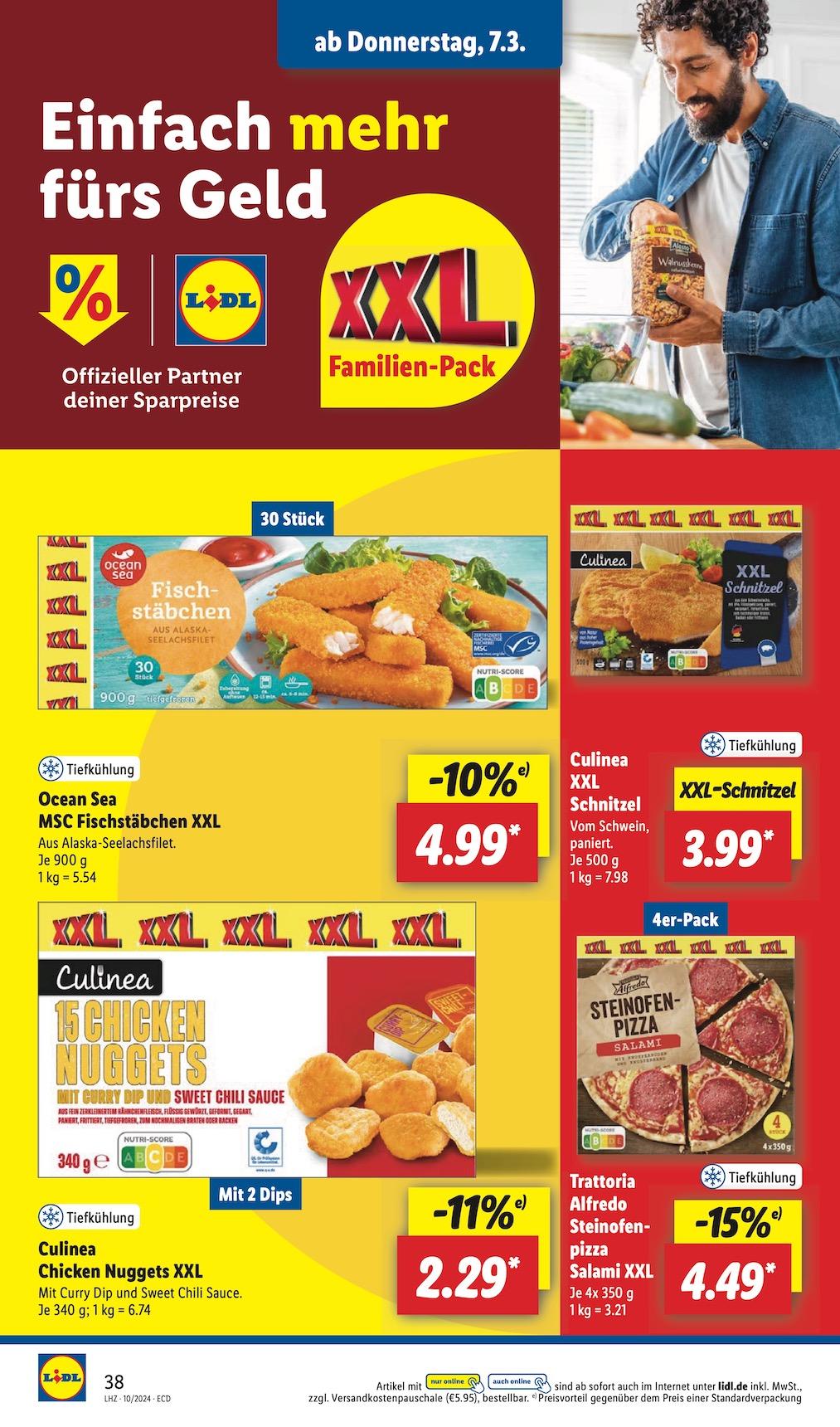 Lidl Aktueller Prospekt ab Montag Seite 48