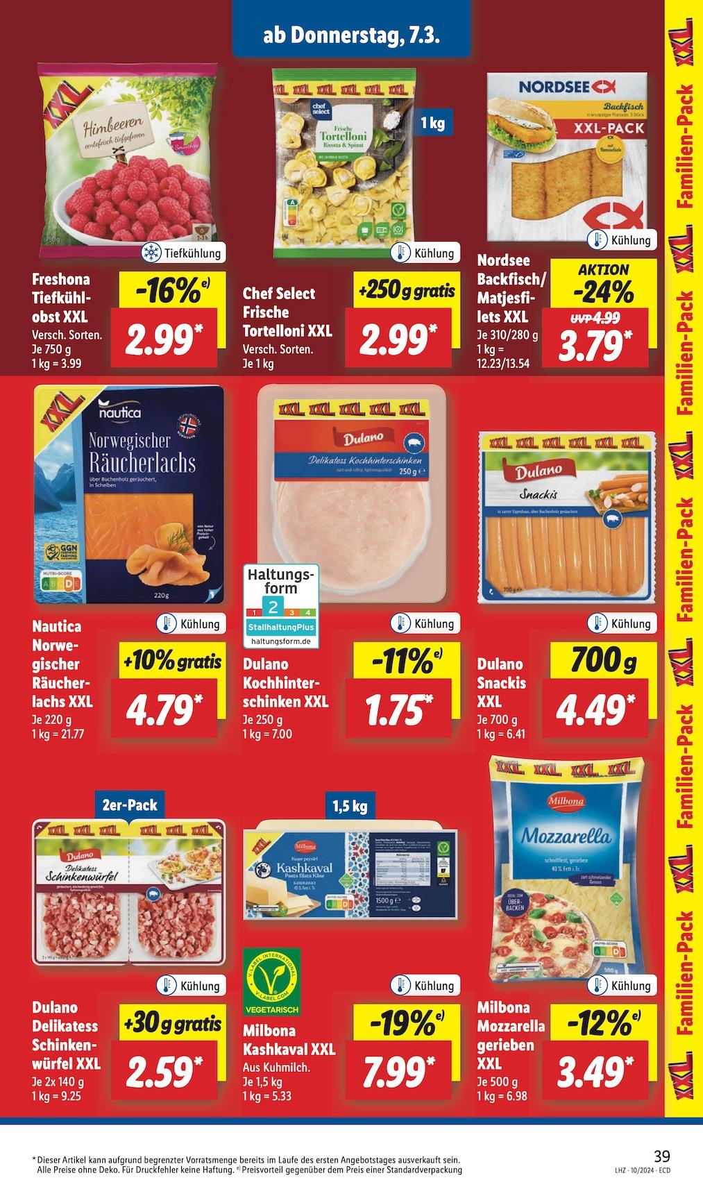Lidl Aktueller Prospekt ab Montag Seite 49