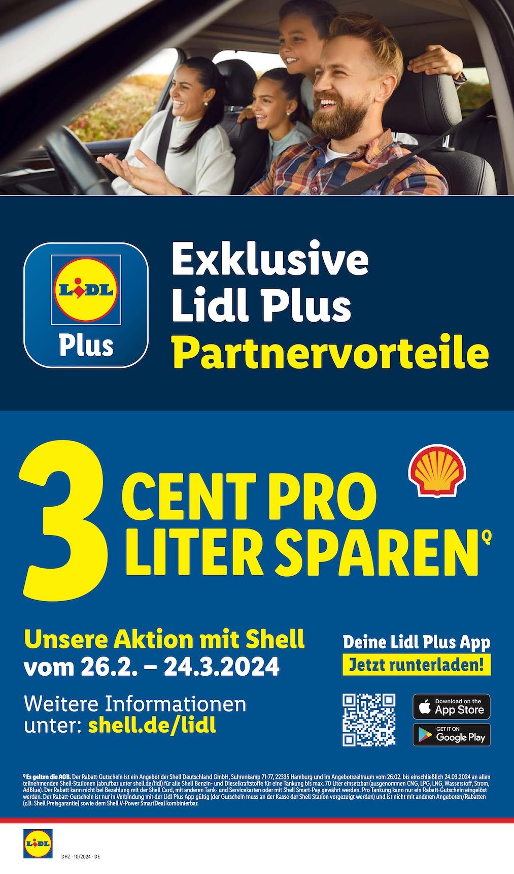Lidl Aktueller Prospekt ab Montag Seite 56